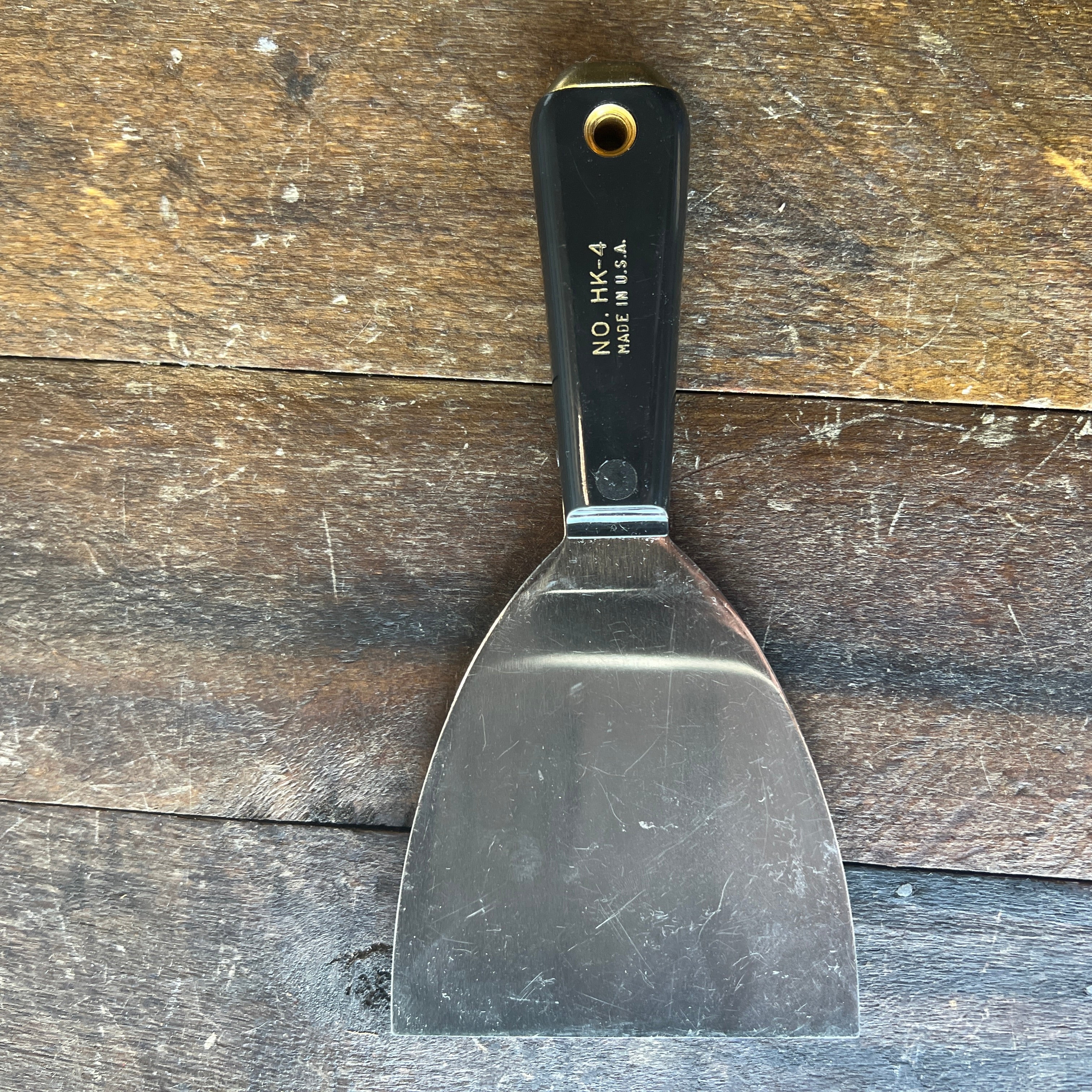 Unknown Wal-Board 4in. Hammerend Knife NO. HK-4