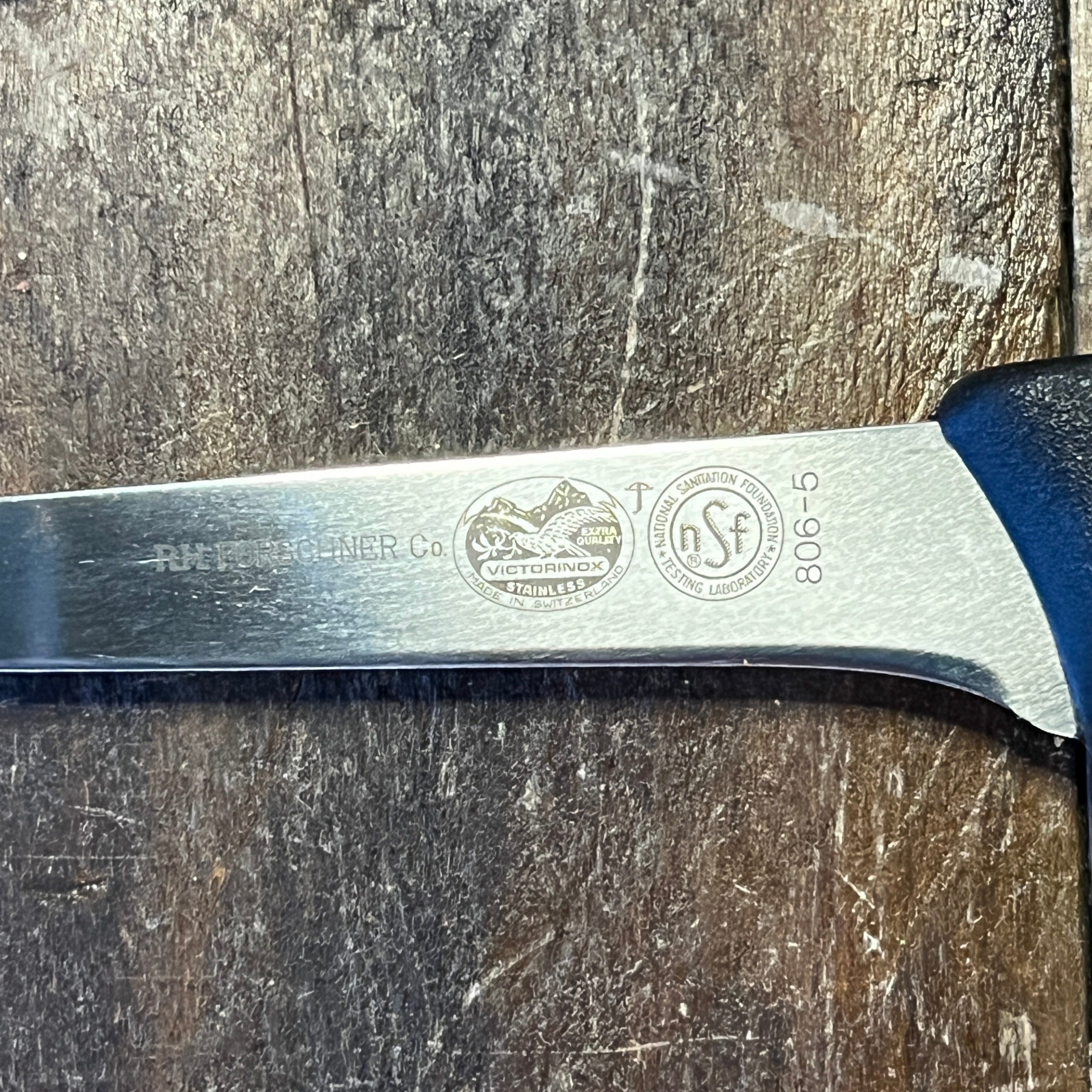 Victorinox RH Forschner Co. Victorinox Boning Knife 806-5