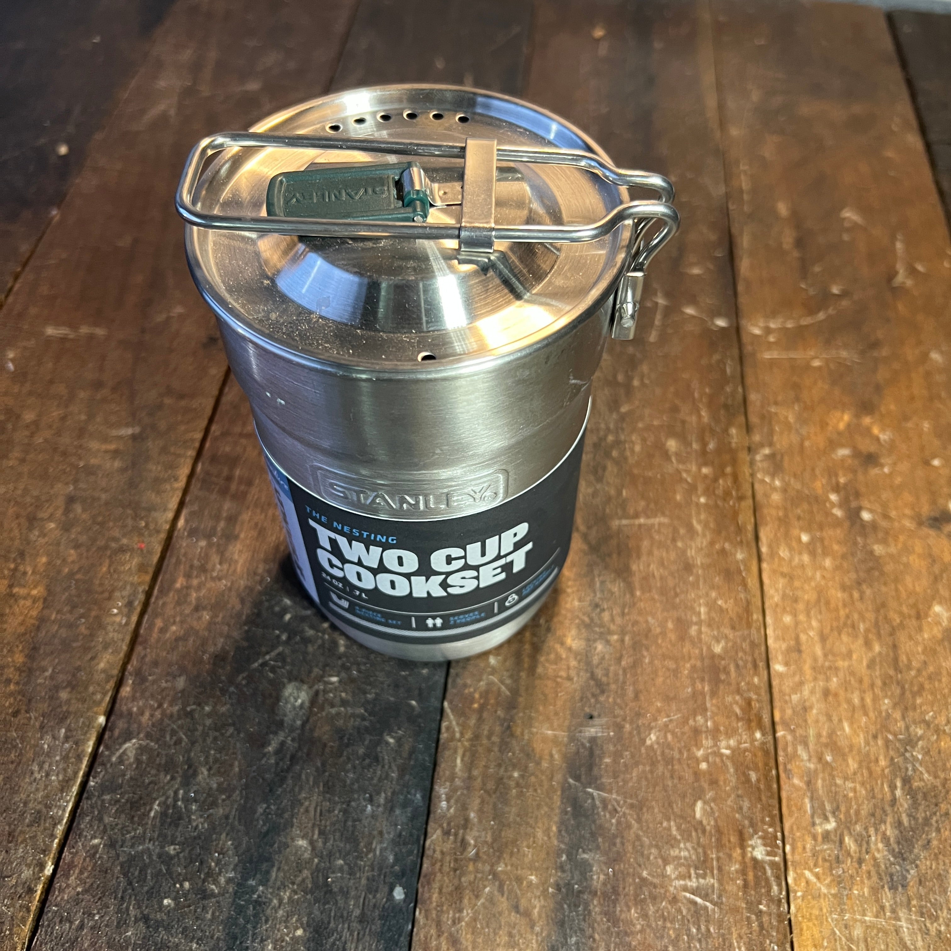 Stanley Stanley Adventure Nesting Two-Cup Camp Cook Set