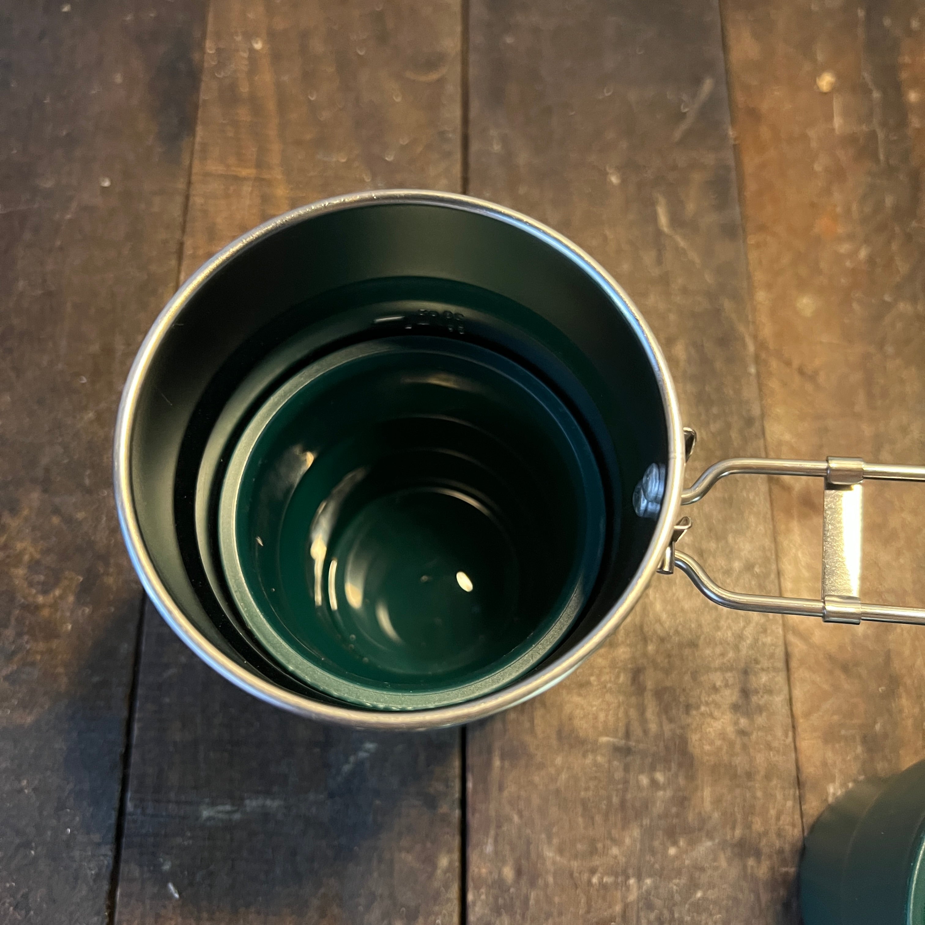 Stanley Stanley Adventure Nesting Two-Cup Camp Cook Set