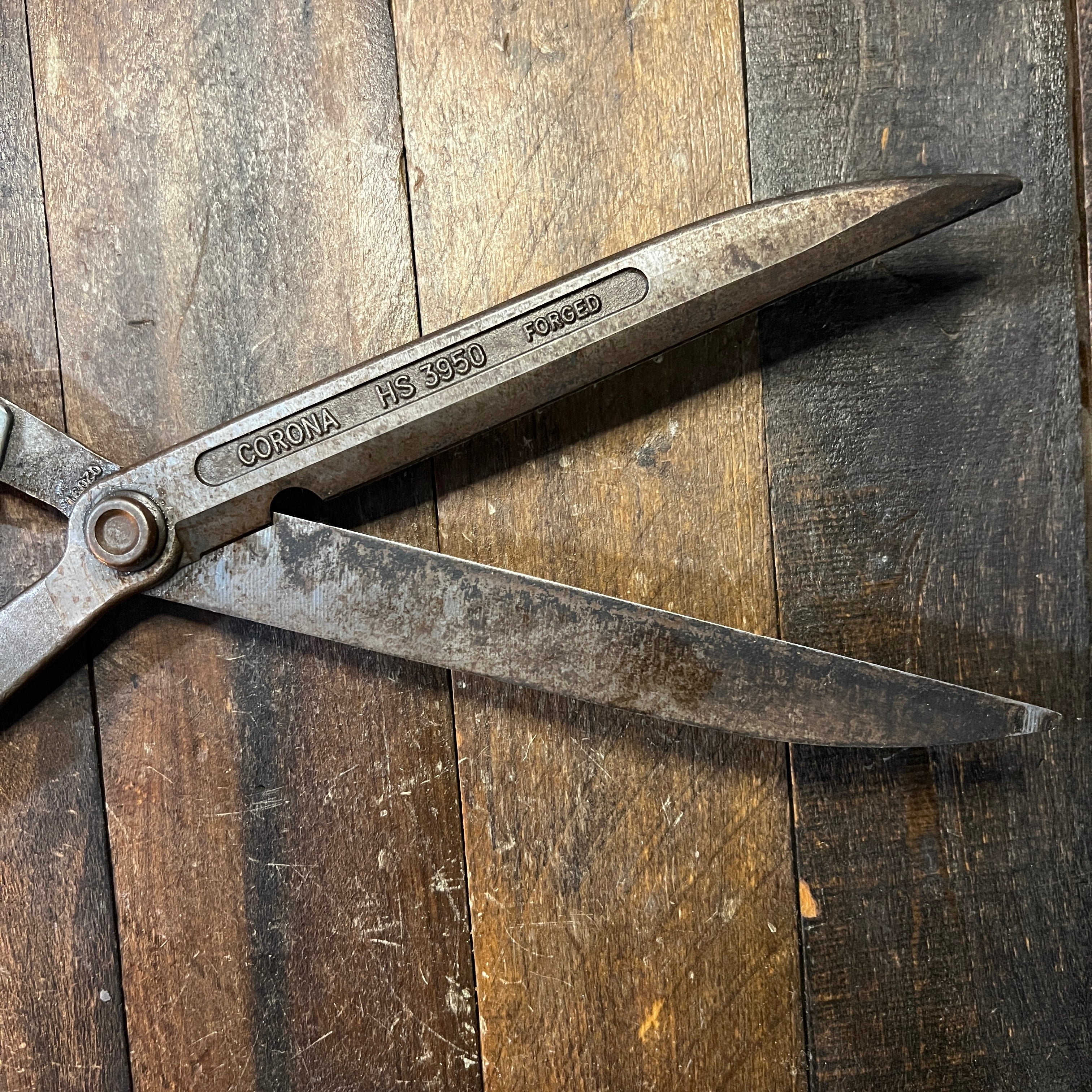 Corona Corona HS3950 Hedge Shears- With Extendable Handles