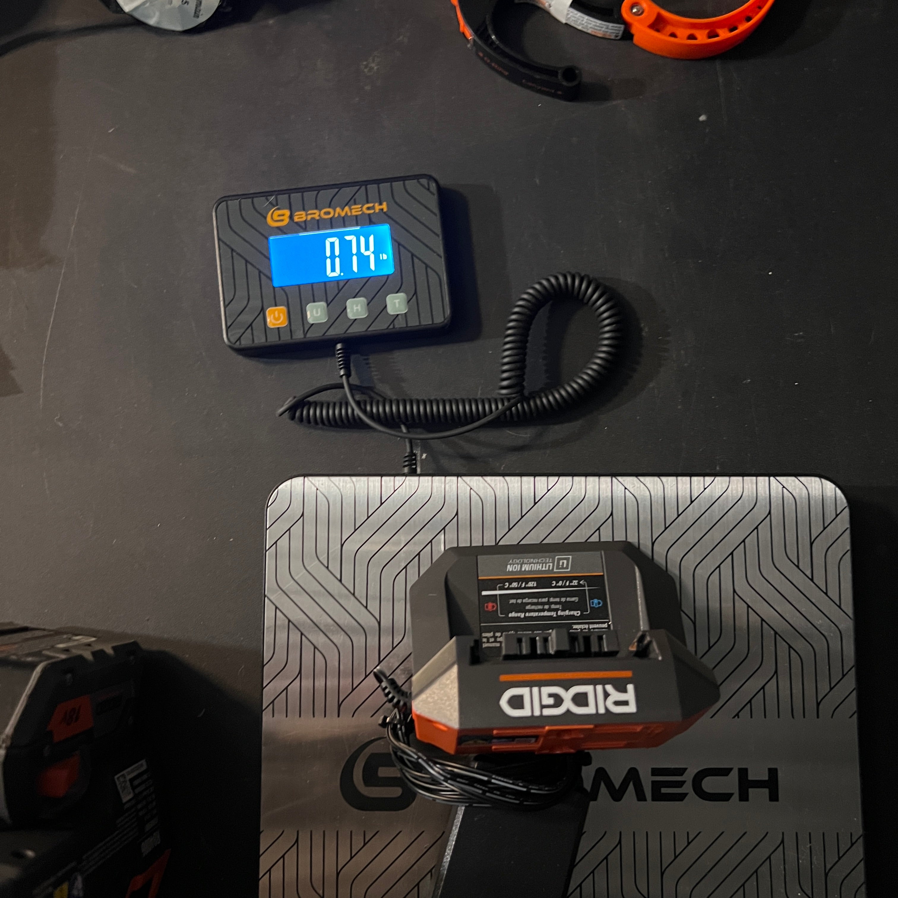 Ridgid Ridgid 18V Charger R86093