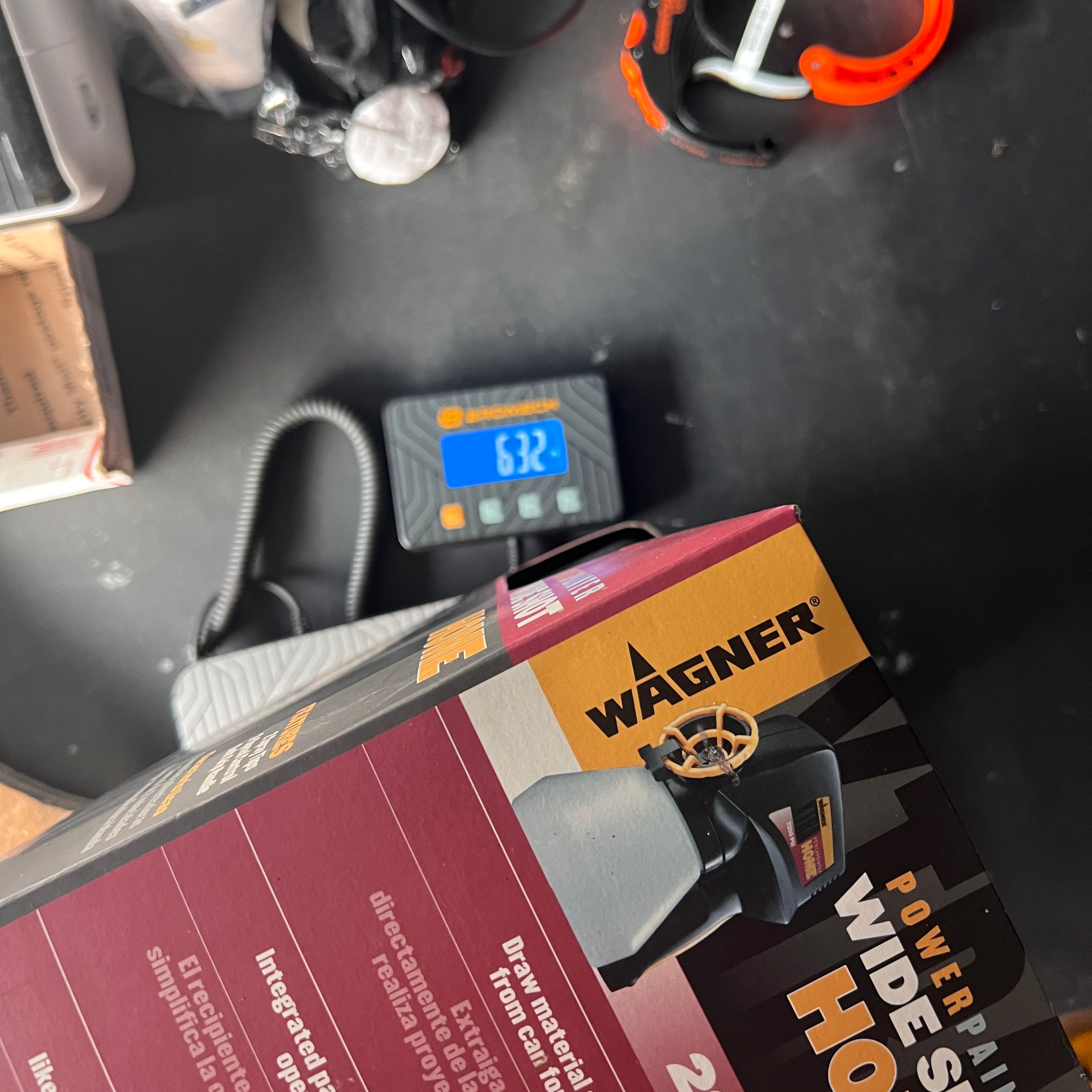 Wagner Wagner 2200 PSI Wide Shot Home Paint Sprayer