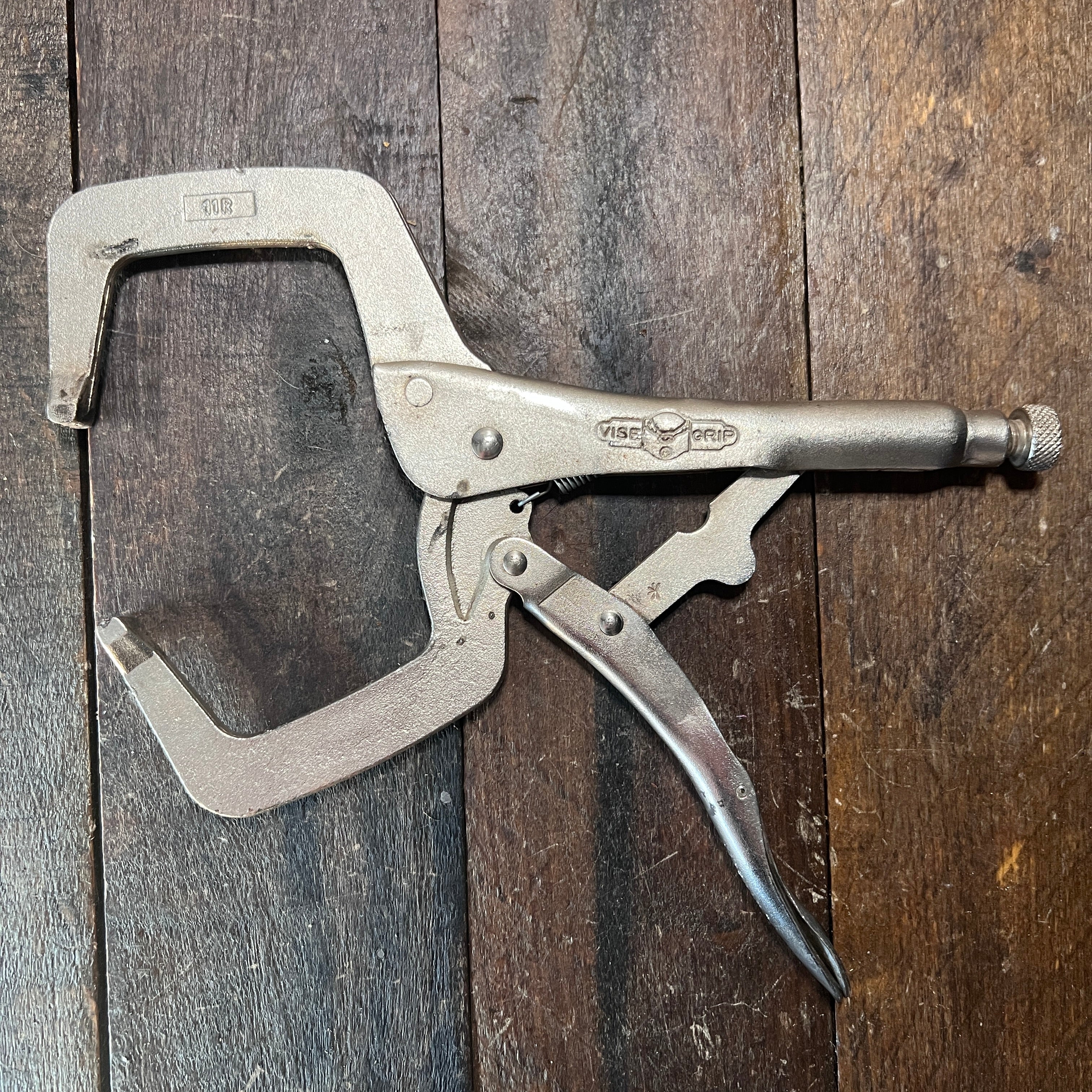 Vice Grip Vise Grip C Clamp