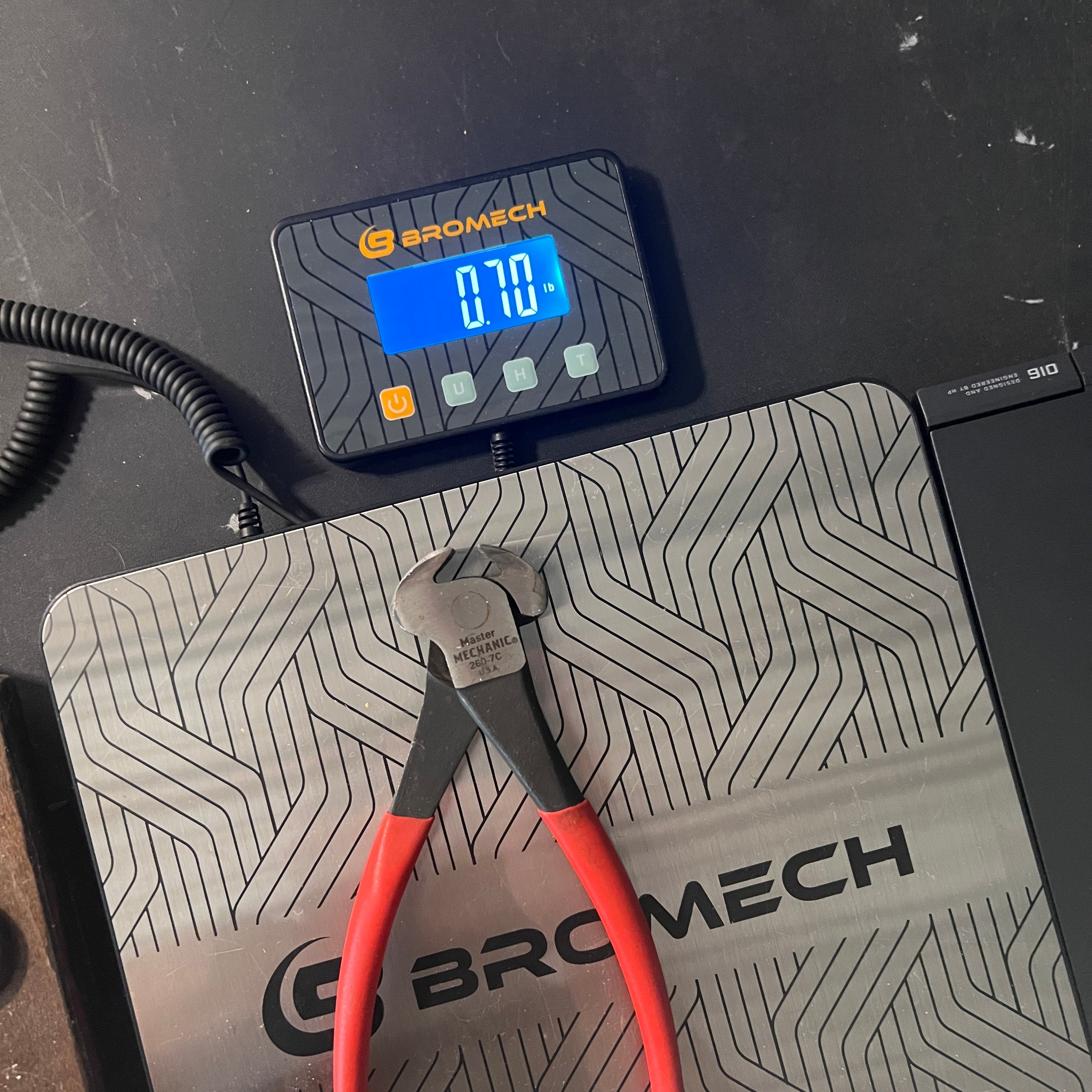 Master Mechanics Master Mechanic 260-70 Nipper