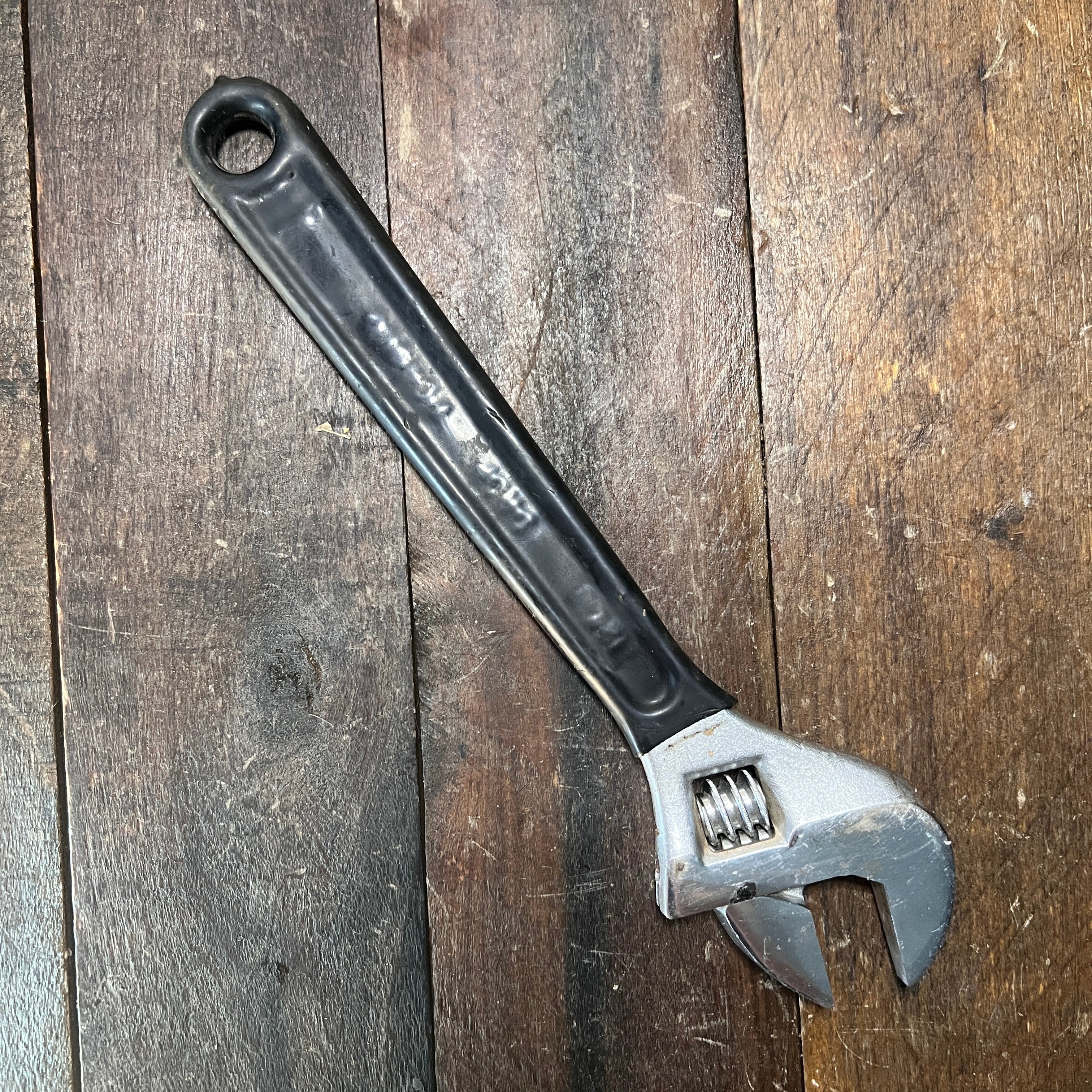 Unknown 12 in Adjustible Wrench