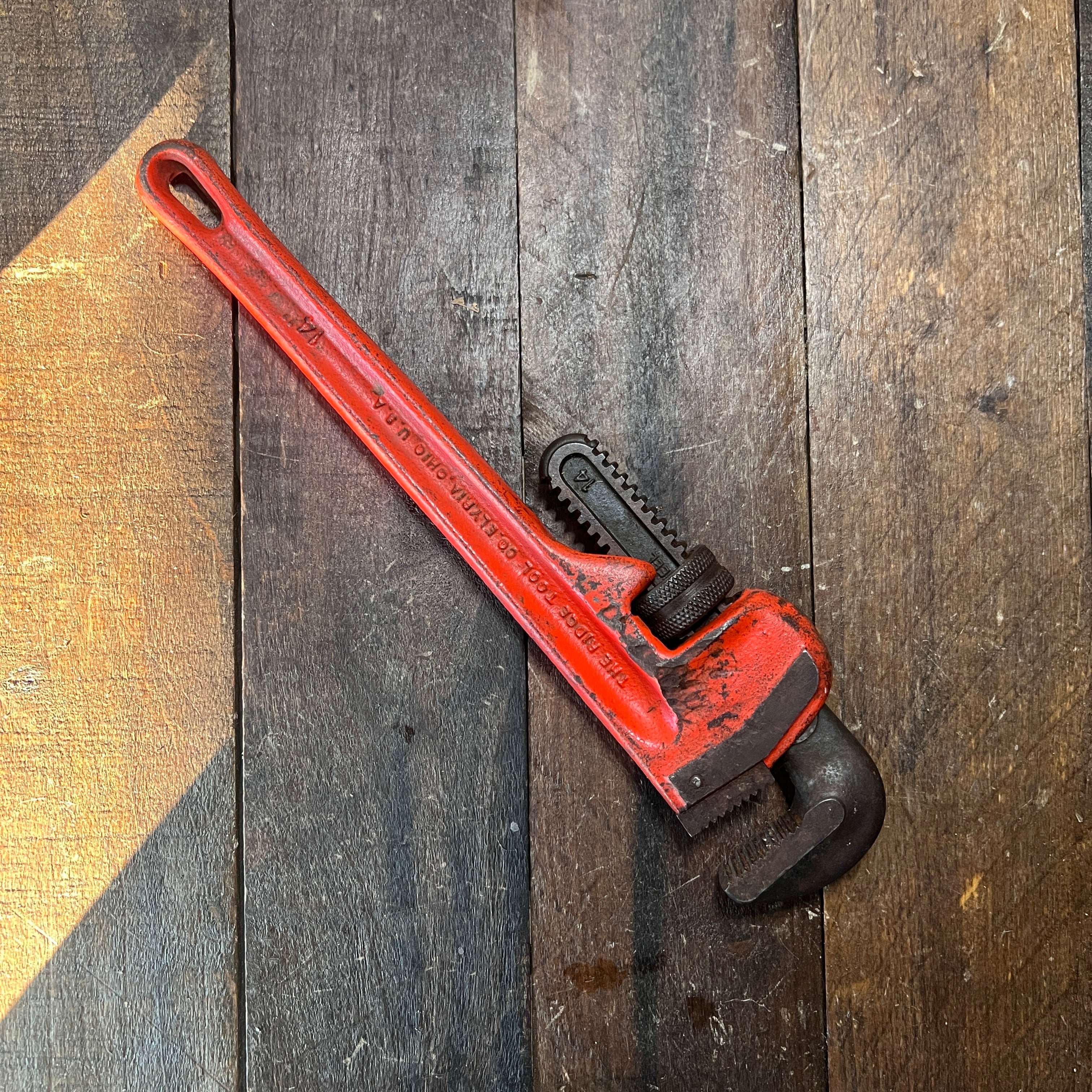 Ridgid Ridgid 14 in Pipe Wrench