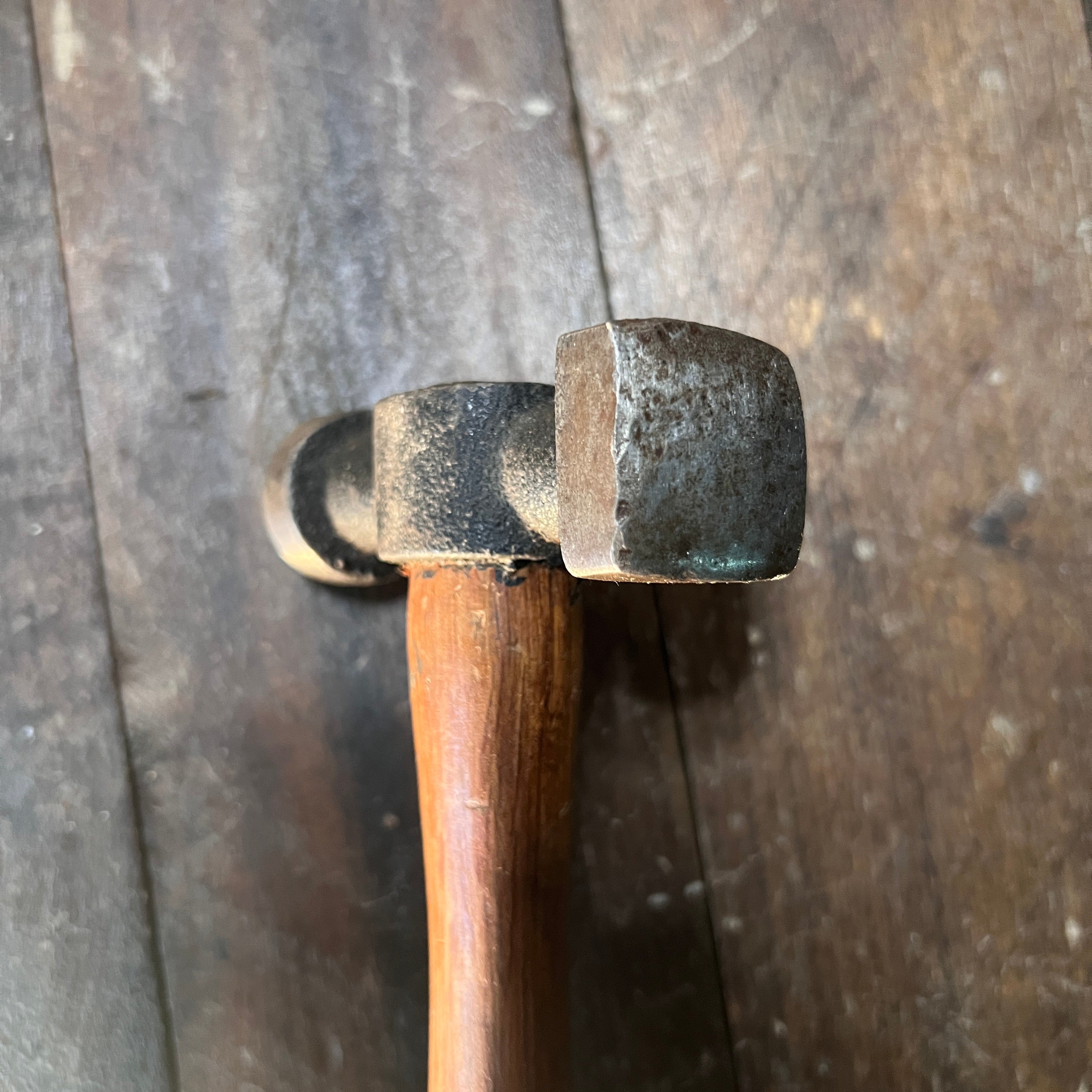 Unknown Sheet Metal Hammer