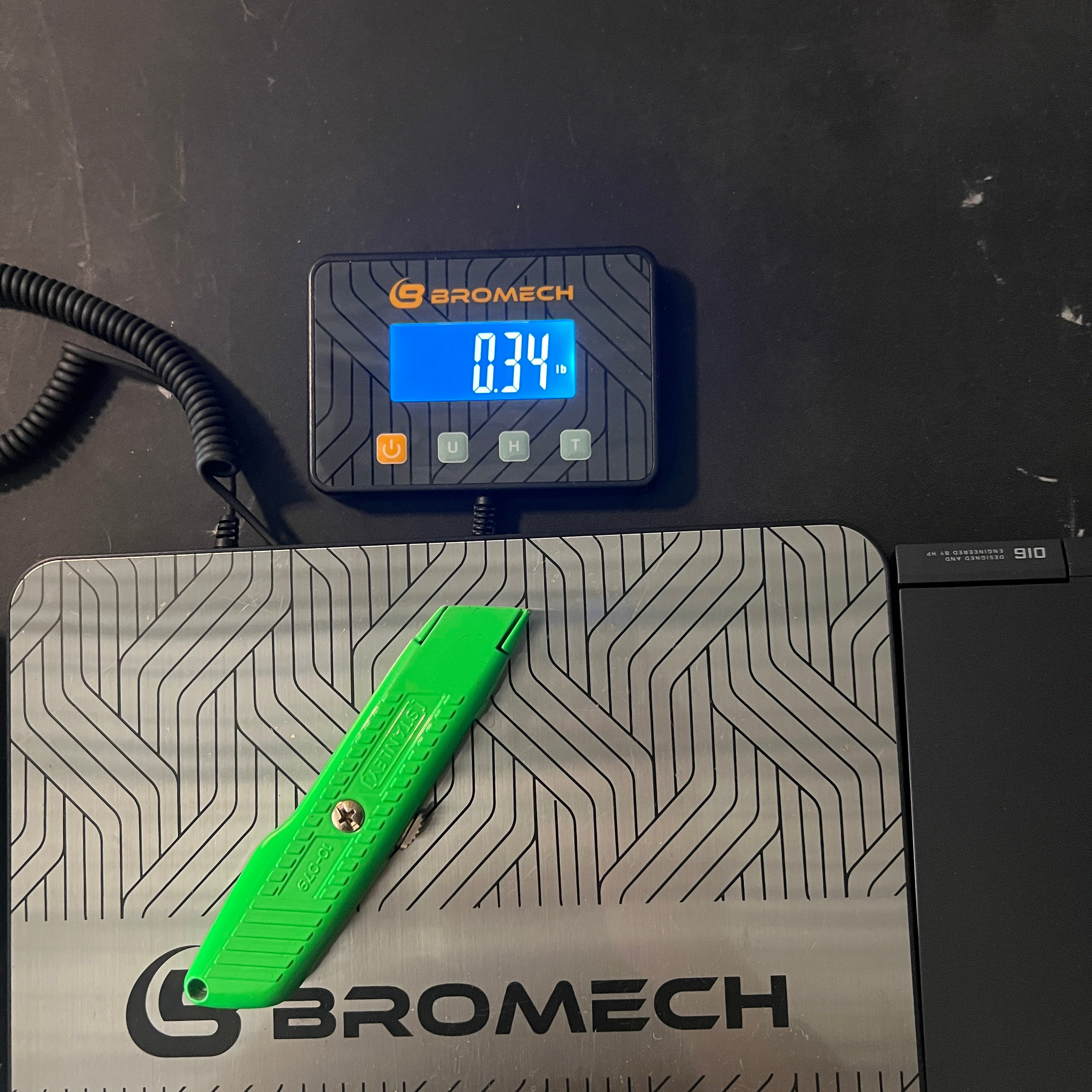 Stanley Stanley High Vis Utility Knife