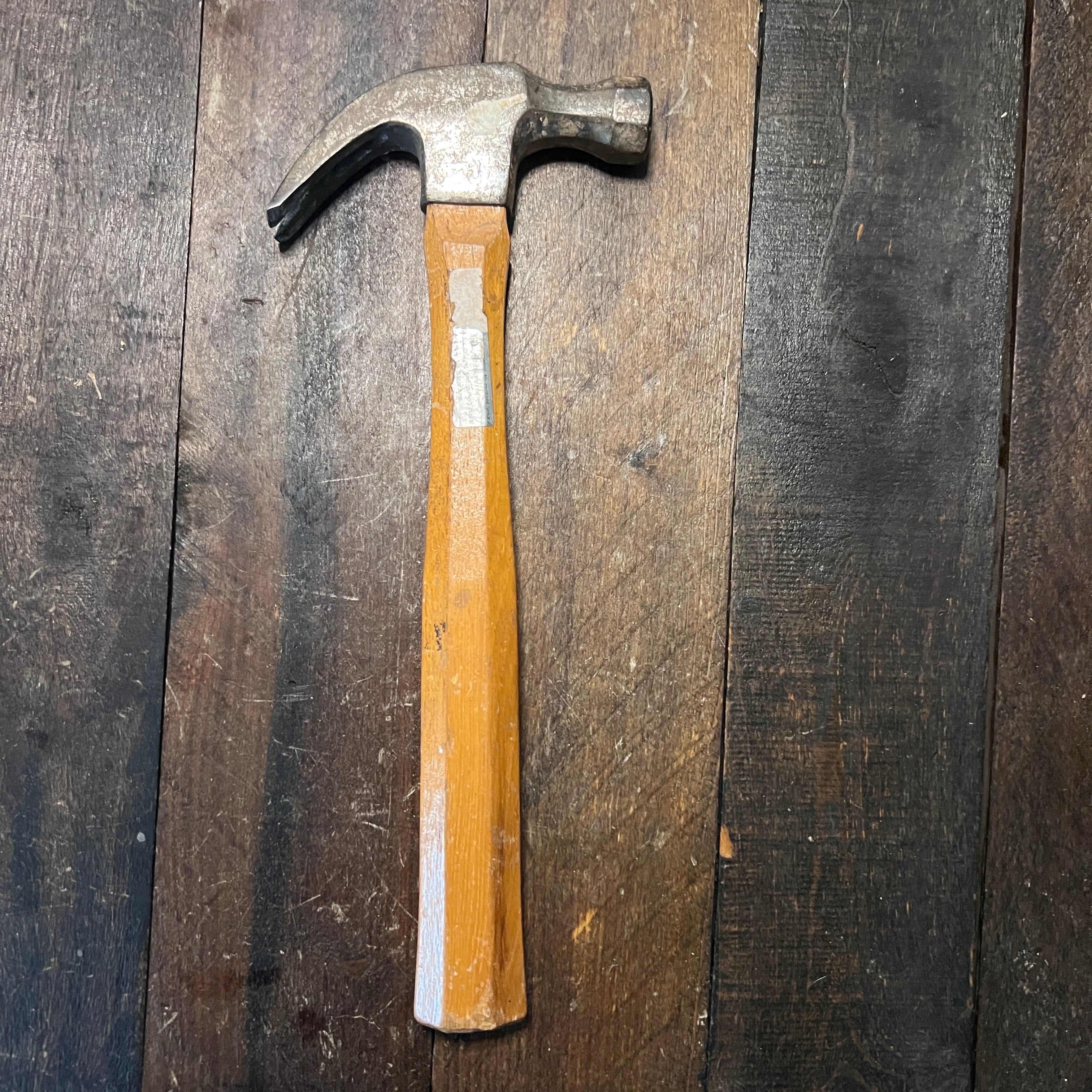 Unknown Ohio Forge Claw Hammer