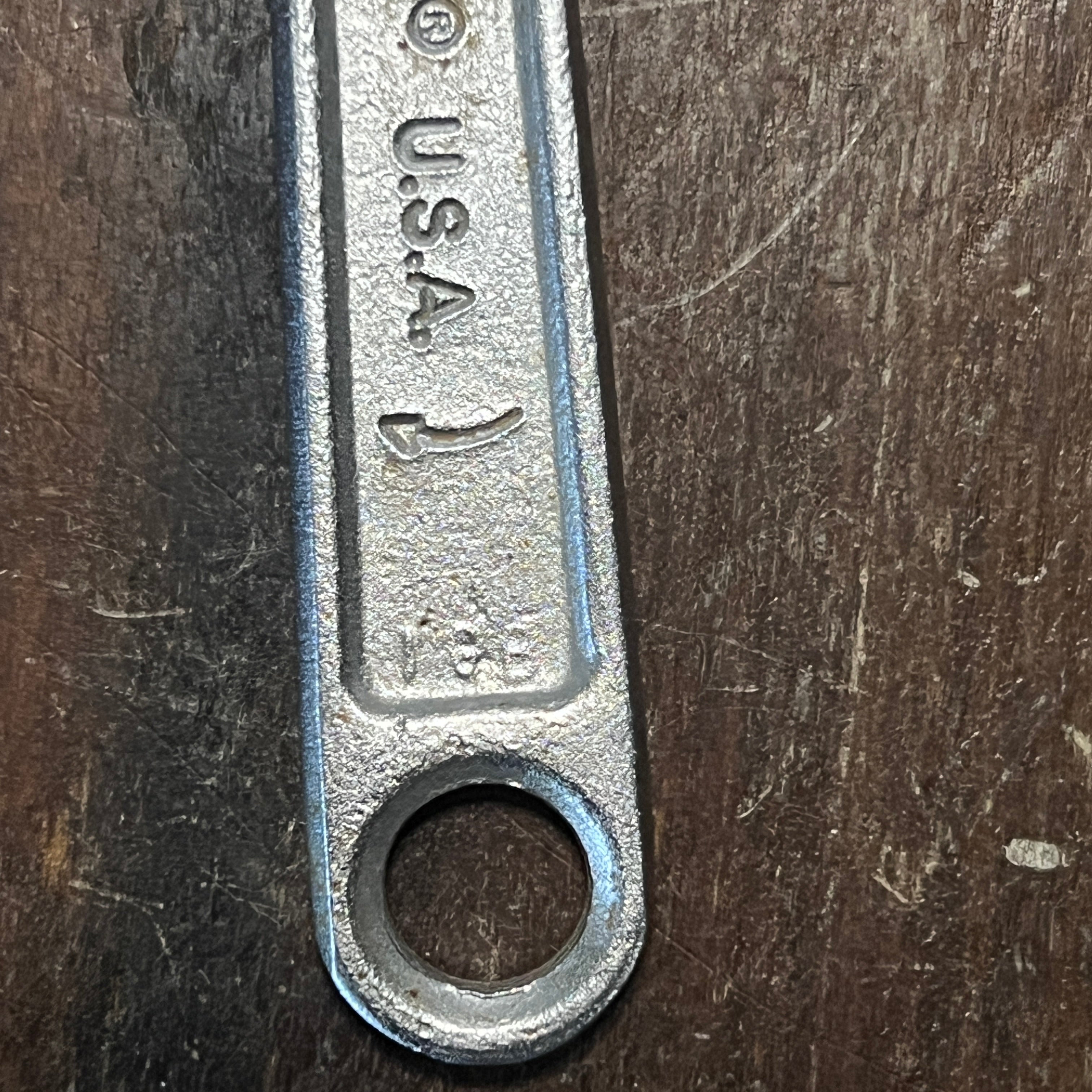 Unknown Crescent 6 in Adjustible Wrench
