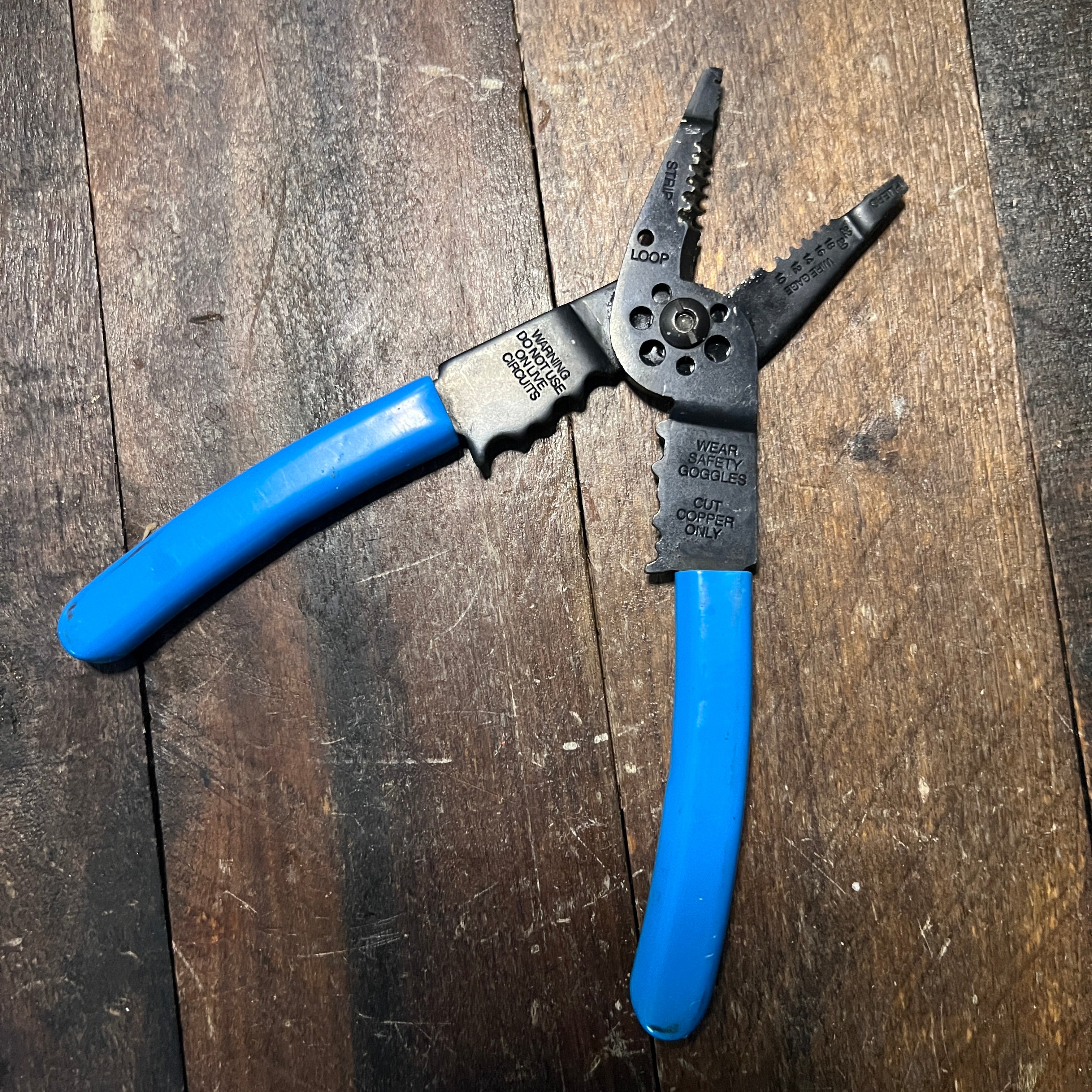 Channel Lock Channel Lock Wire Strippers