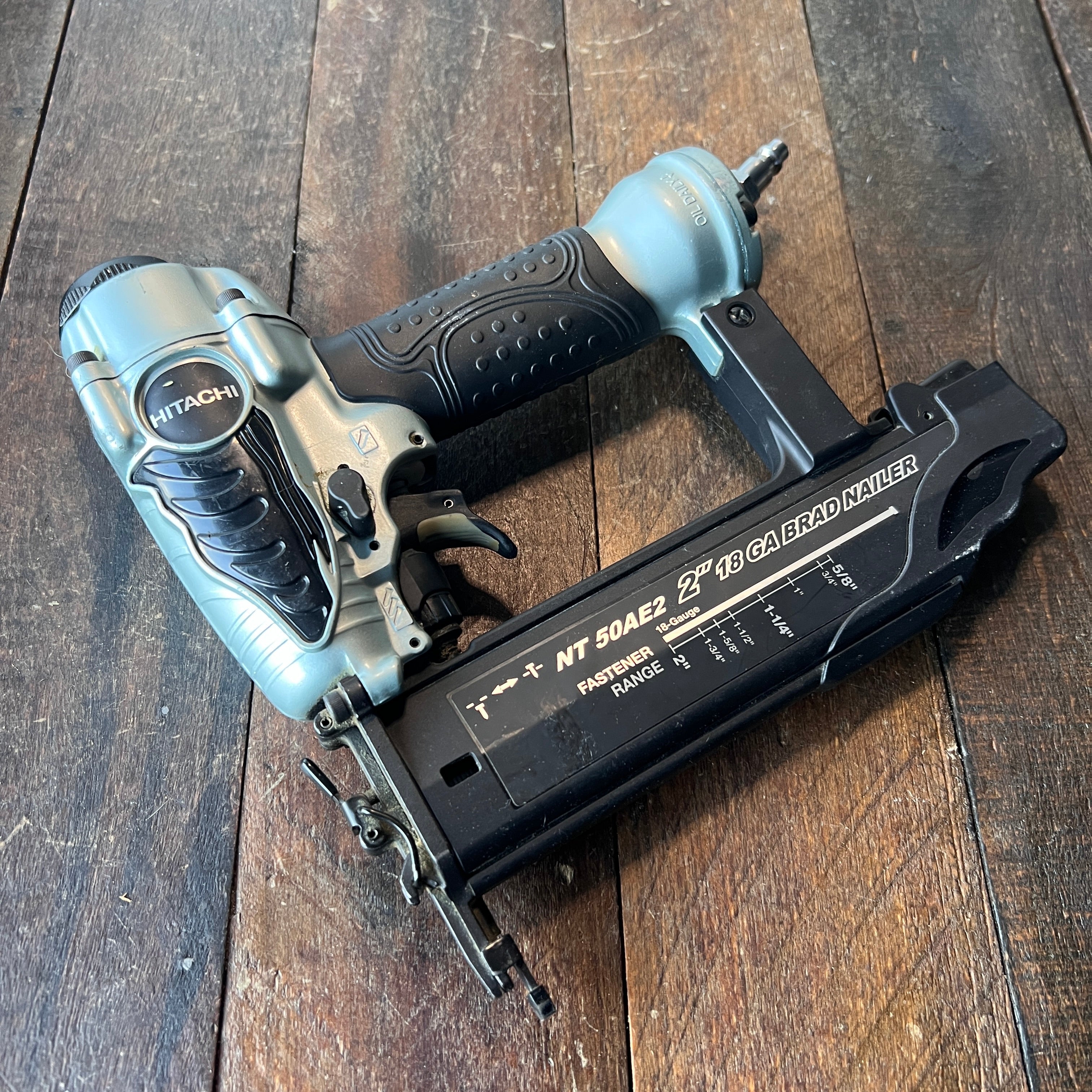 Hitachi Hitachi 2 in. 18GA Brad Nailer NT 50AE2(S)