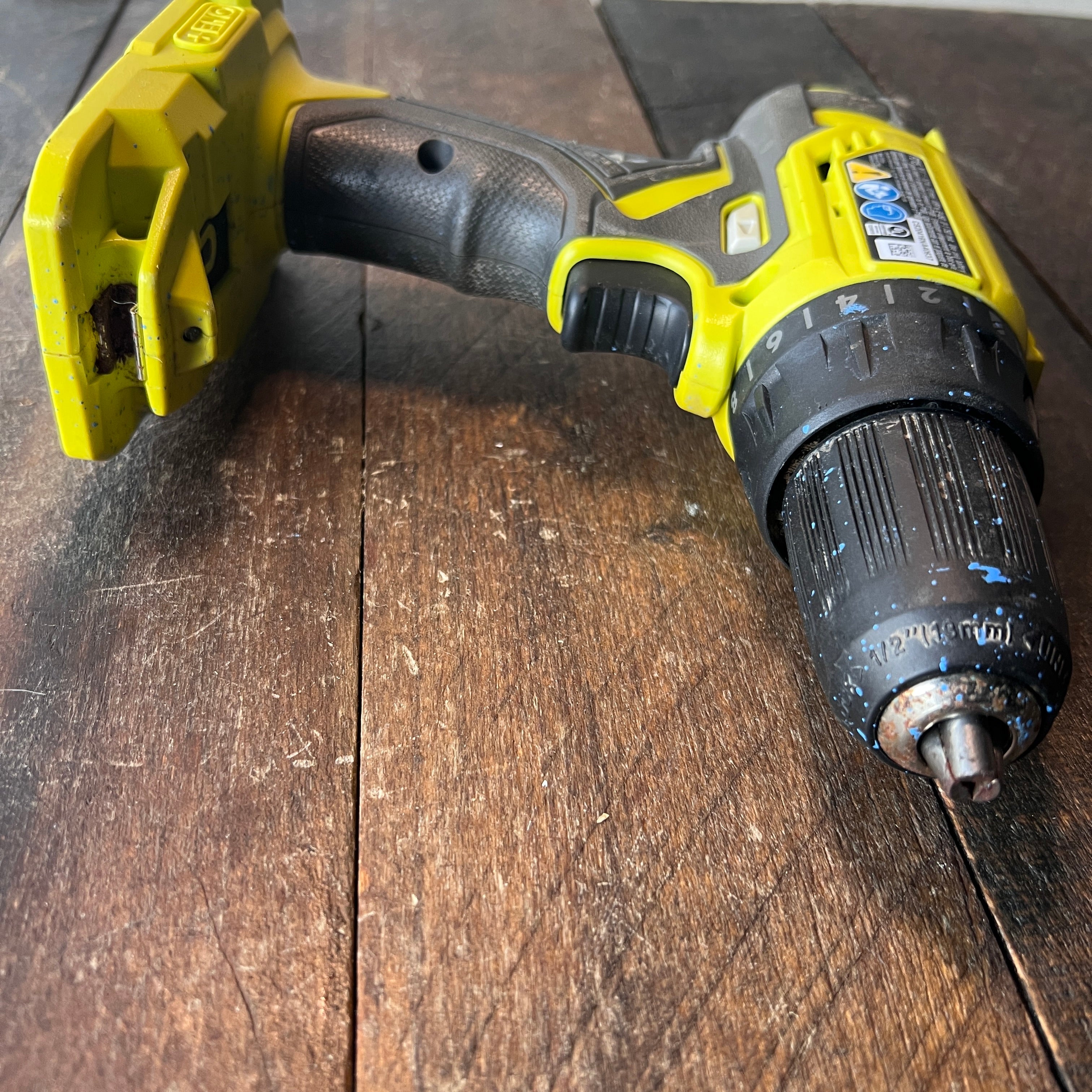 Ryobi Ryobi P215 18v Drill