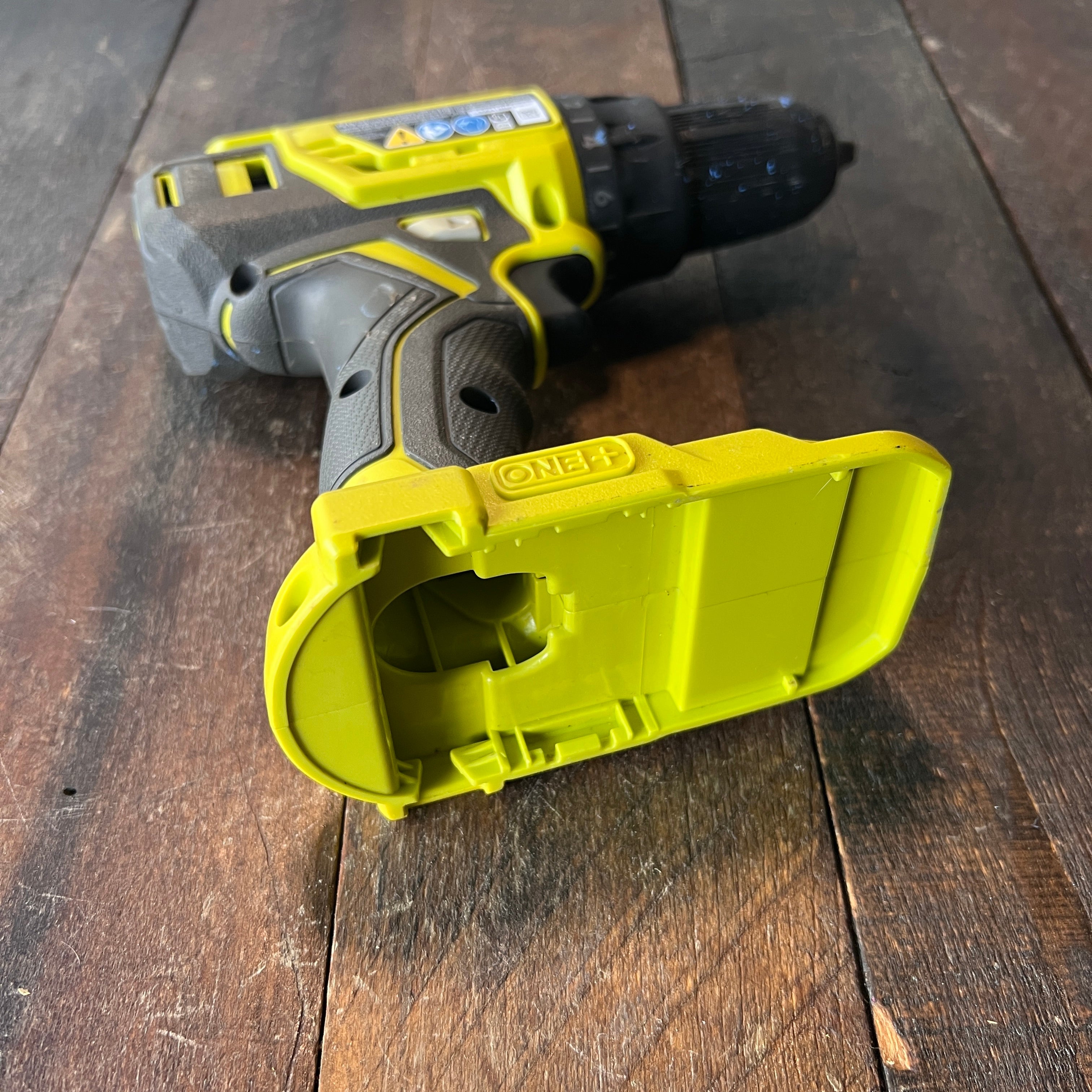 Ryobi Ryobi P215 18v Drill