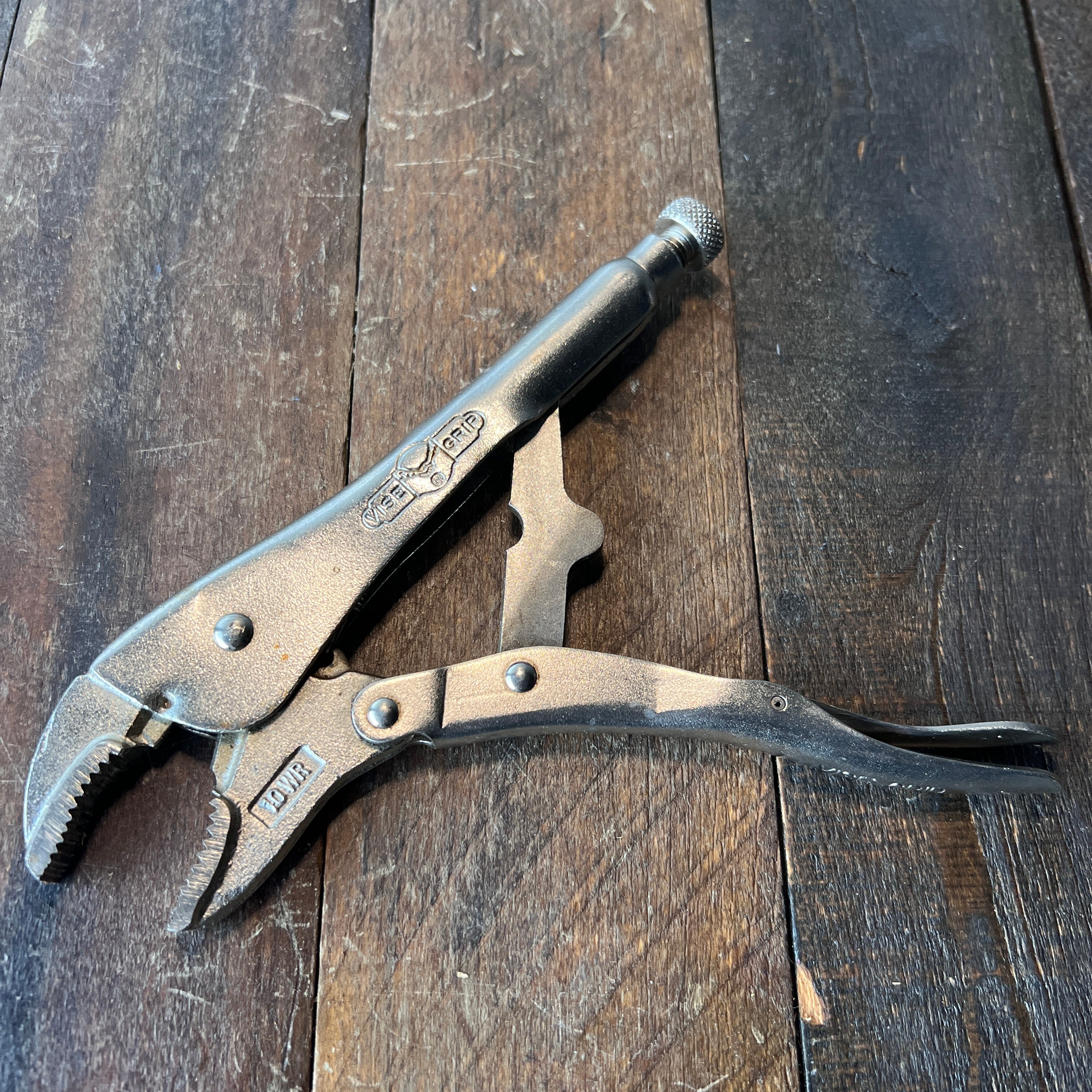 Vise Grip Vise Grip Brand Vise Grip Pliers 9in.