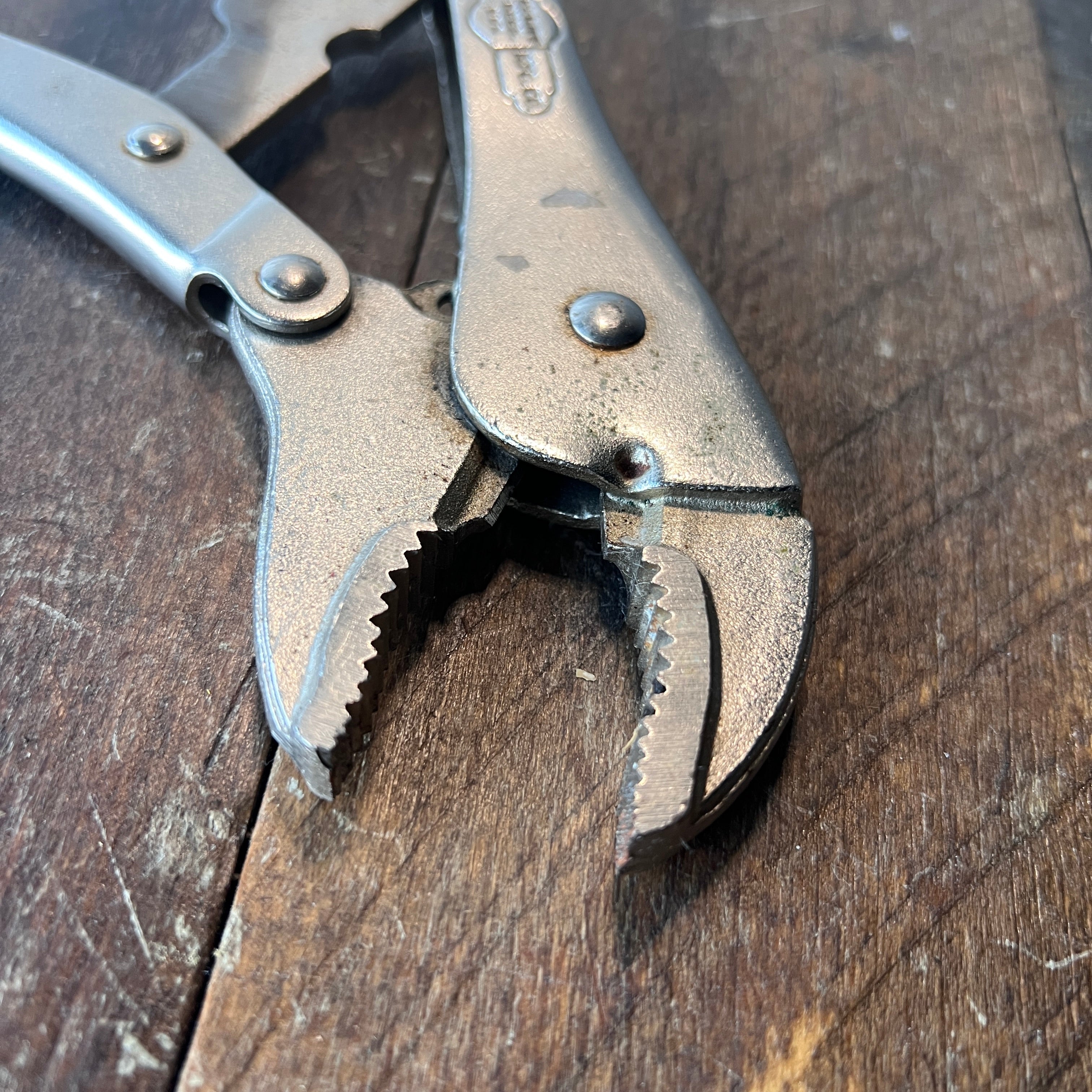 Vise Grip Vise Grip Brand Vise Grip Pliers 9in.