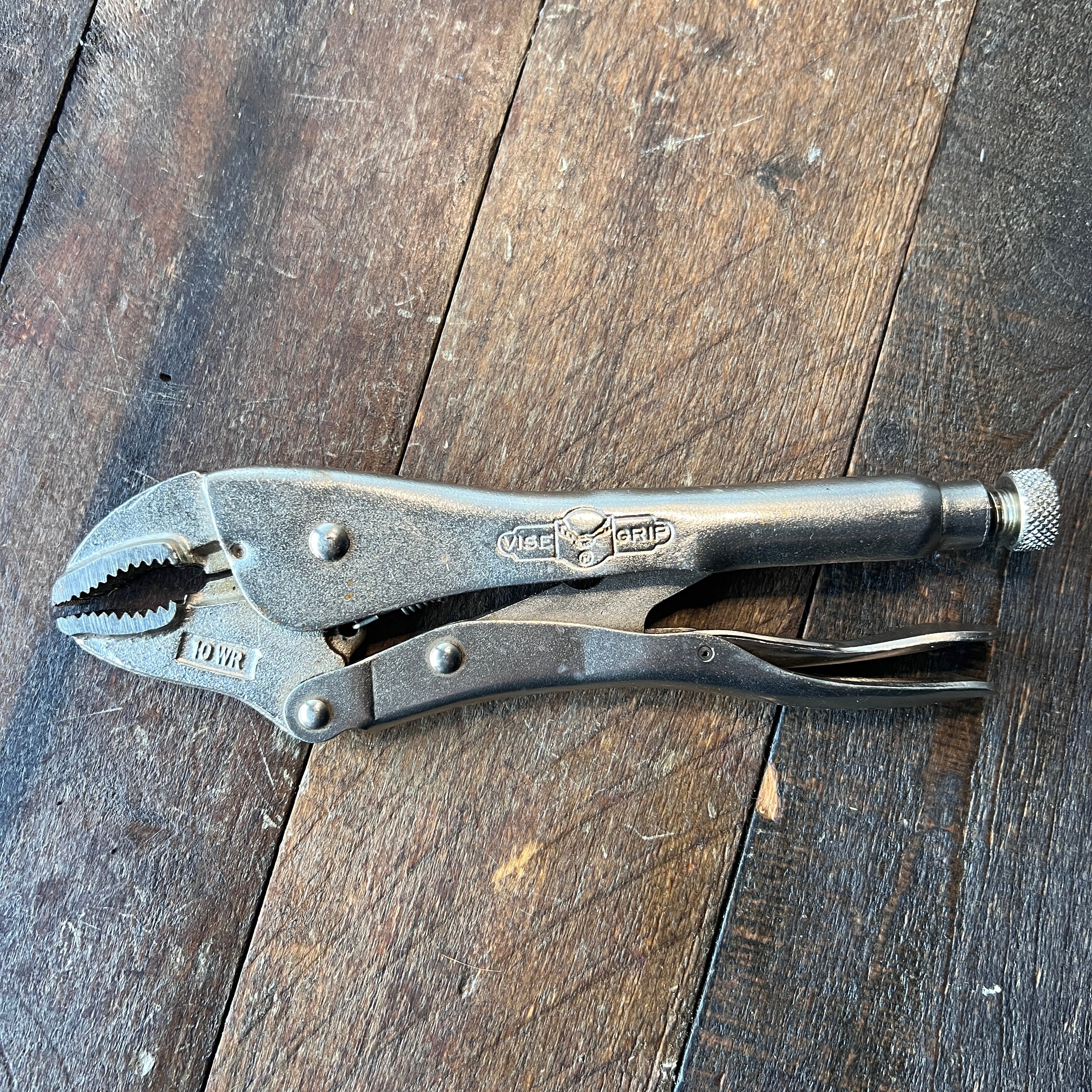 Vise Grip Vise Grip Brand Vise Grip Pliers 9in.