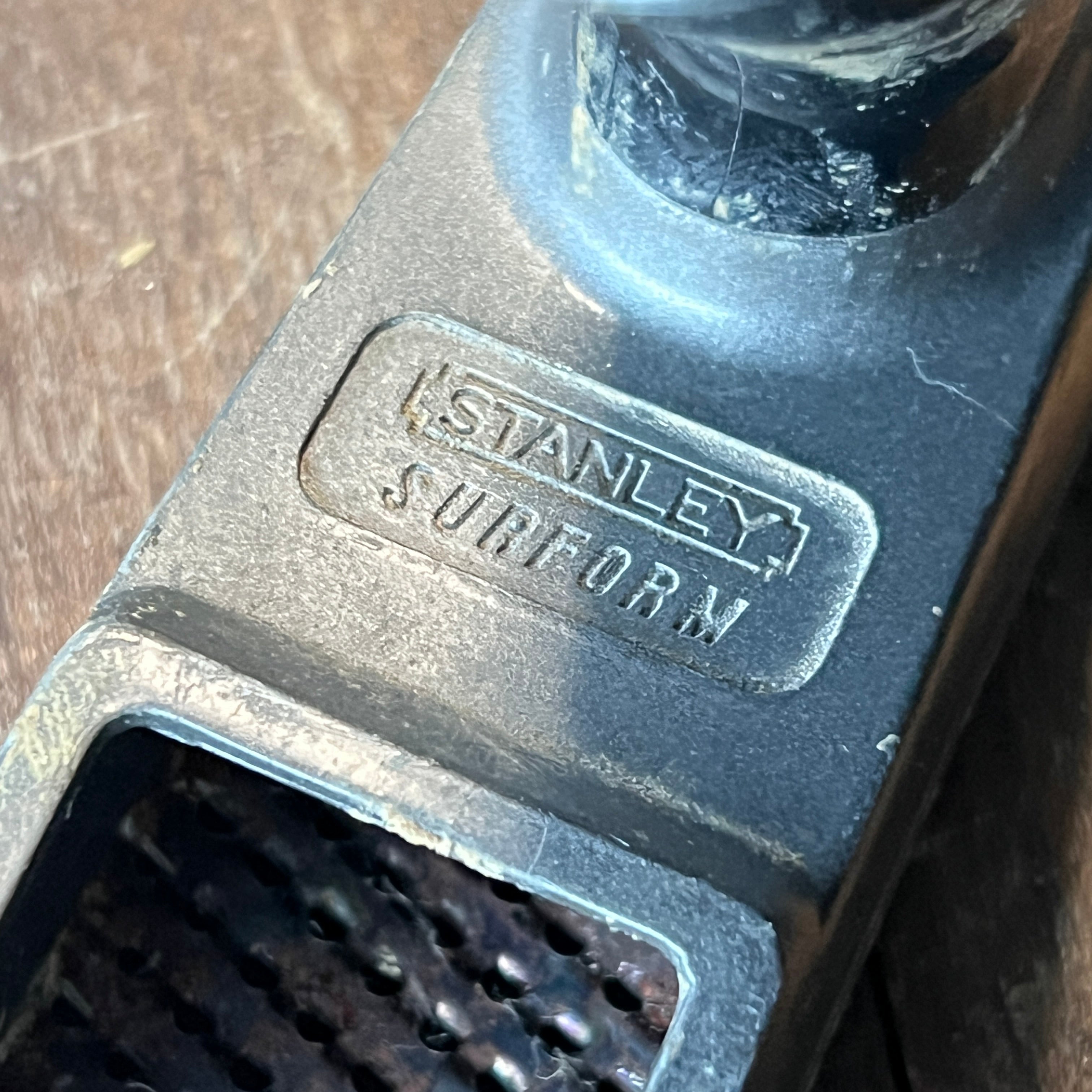 Gear Up Trading Co. Stanley 296 Sureform Wood Rasp Plane