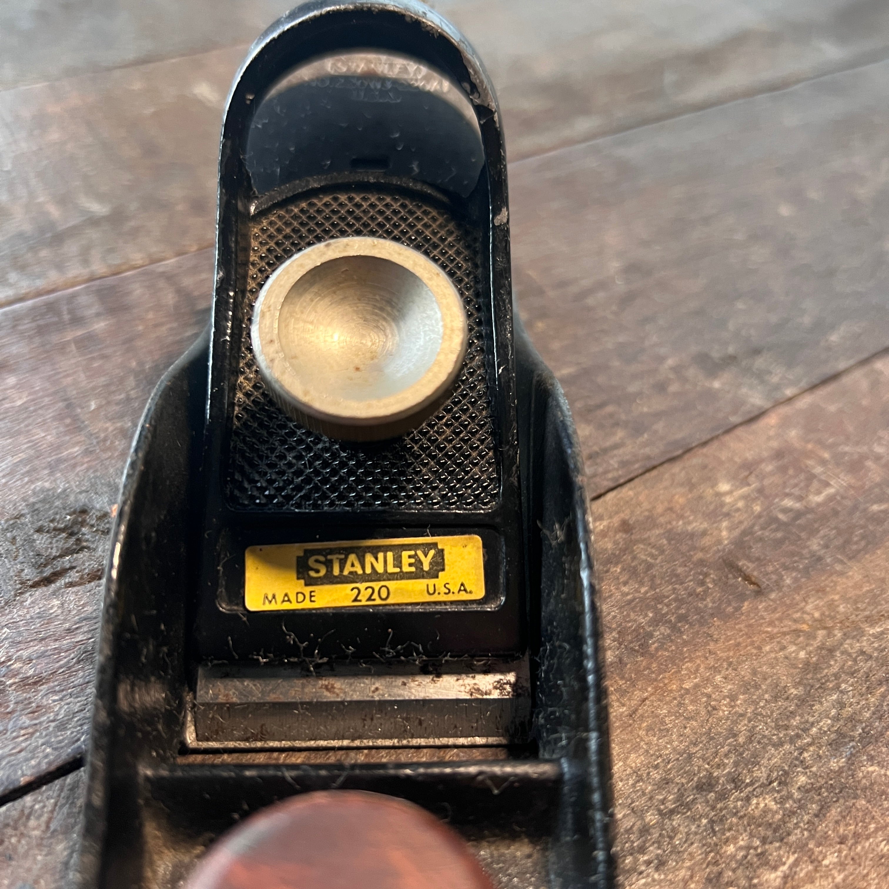 Stanley Stanley Model 220 Hand Planer