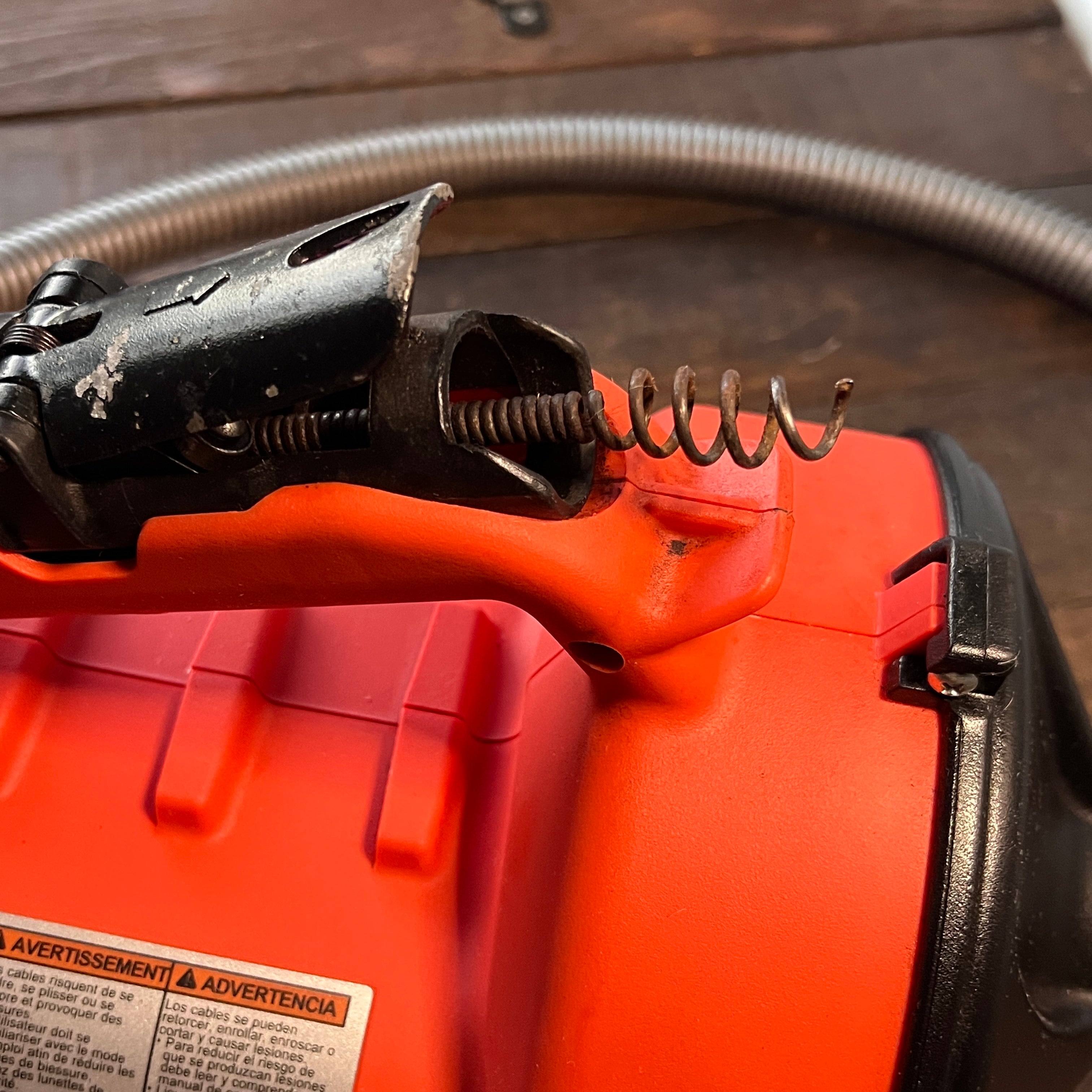 Ridgid Ridgid K 30 Auto Feed Drain Snake/Sewer Machine