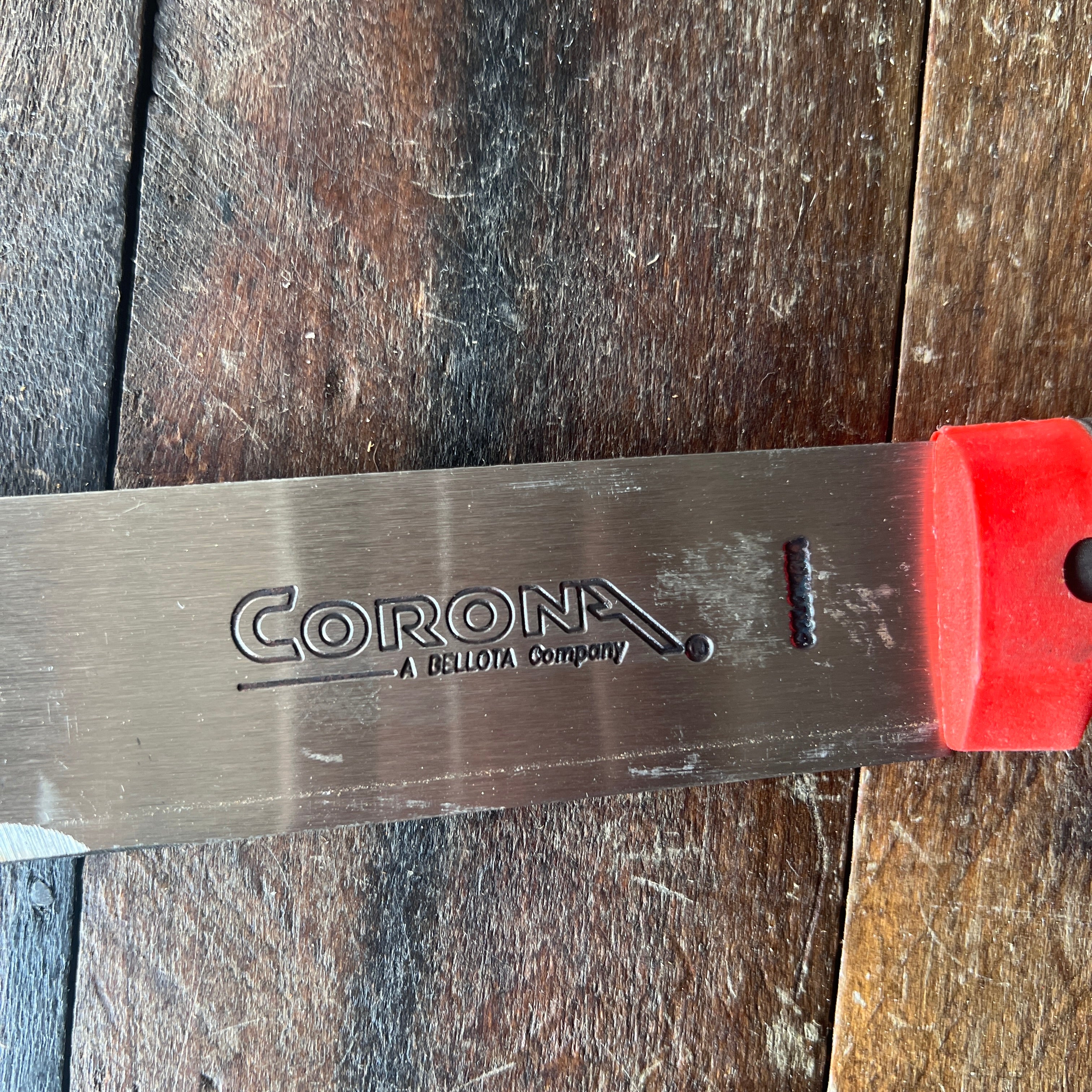 Corona Corona 18-Inch Tempered Steel Machete MA 60041