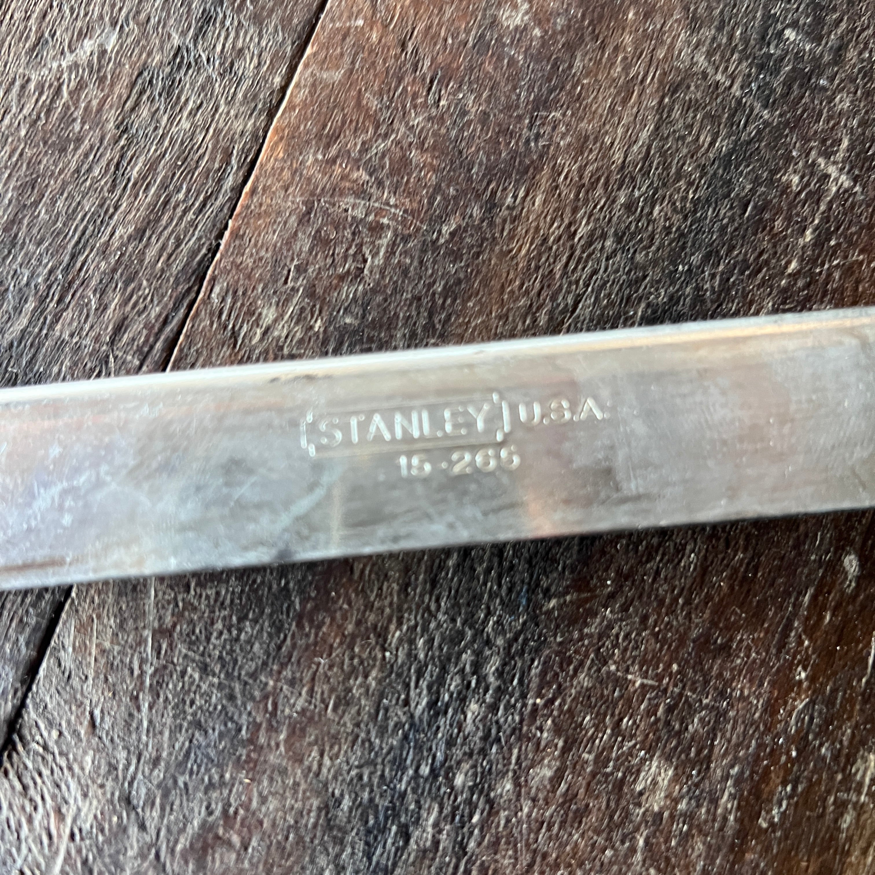 Stanley Stanley Heavy-Duty 12-Inch Hacksaw Made in USA