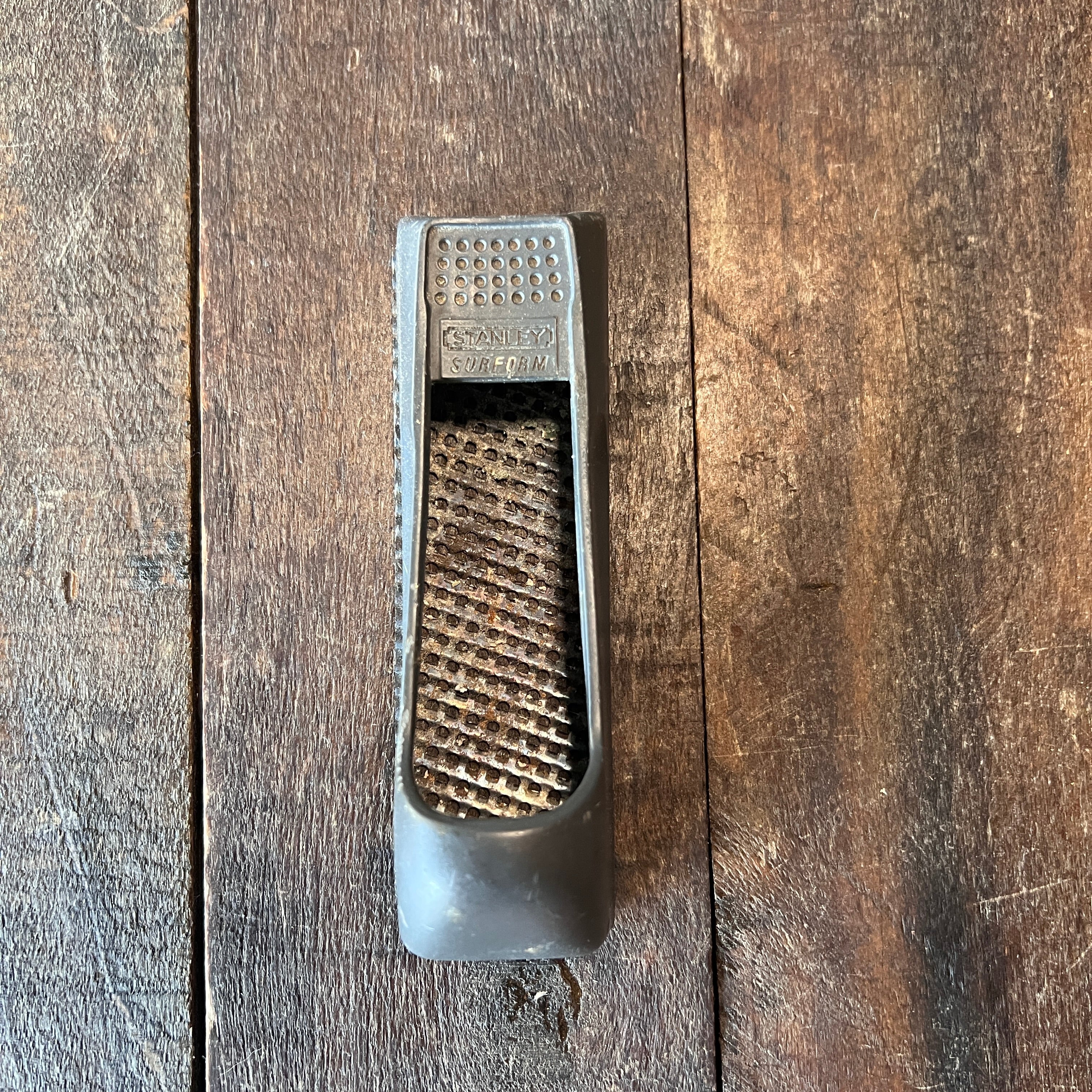 Stanley Stanley Surform Pocket Plane File