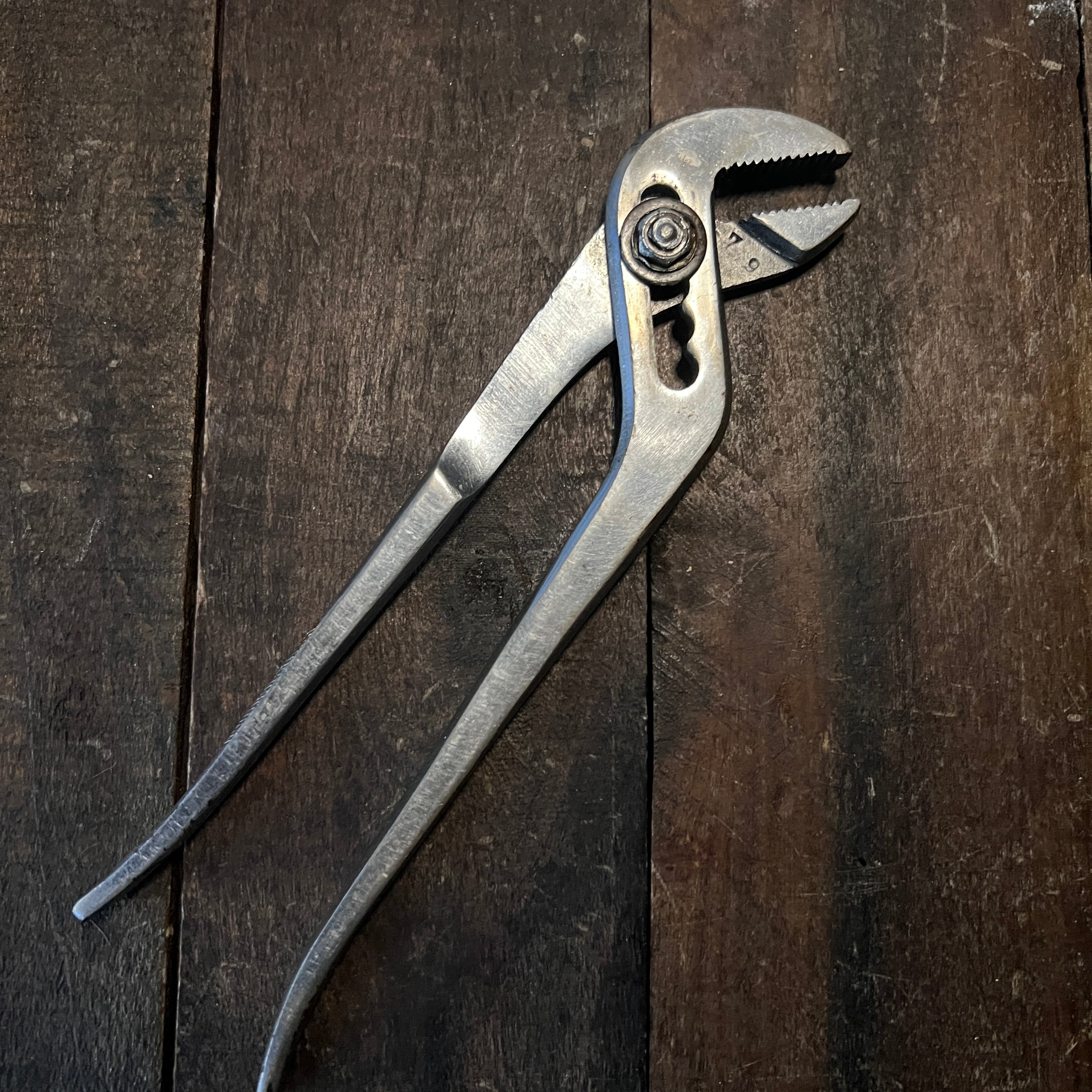 Sears Sears 45379 9.5-Inch Tongue and Groove Pliers