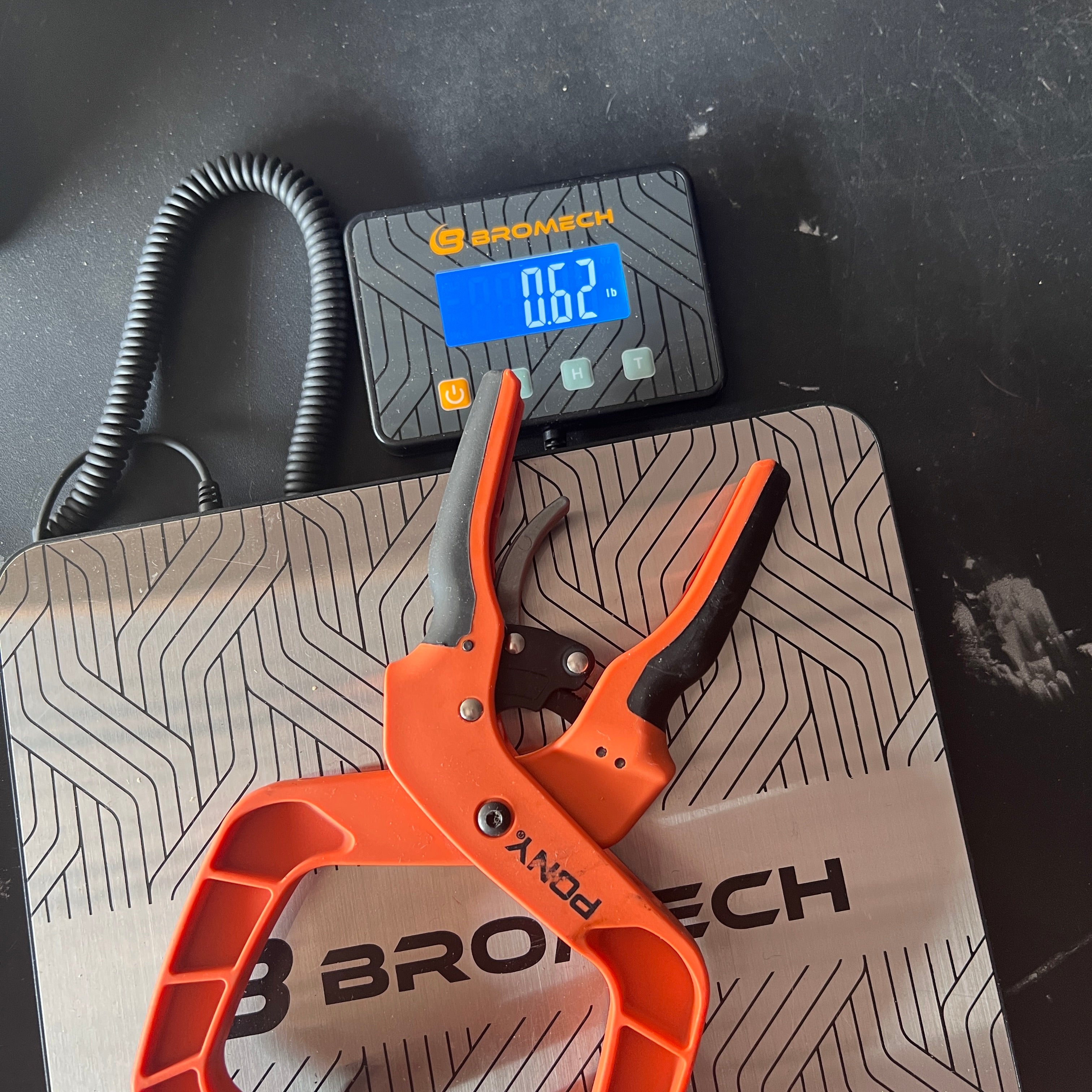 Pony Pony 2-Inch Quick Release Hand Clamp