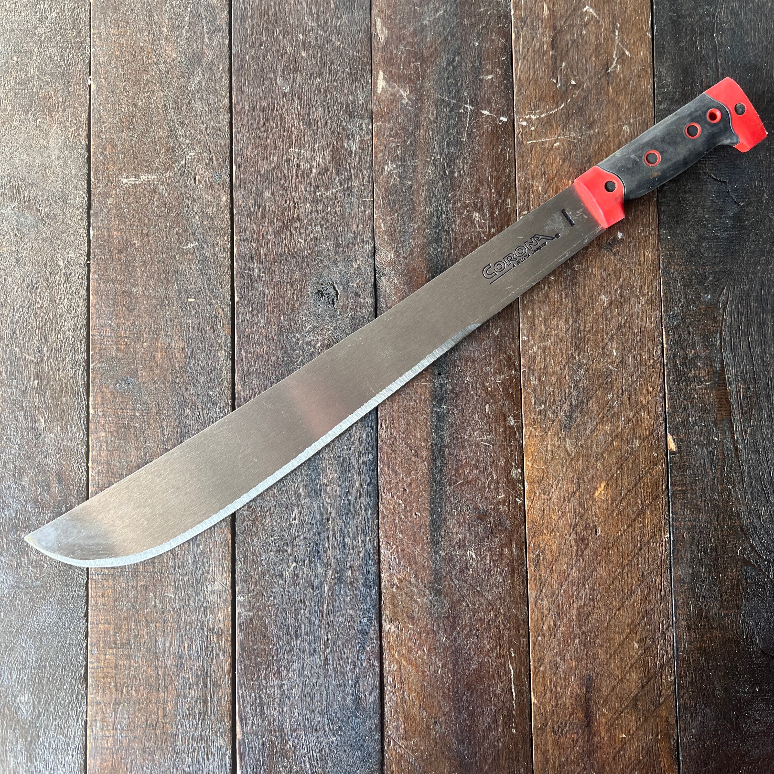 Corona Corona 18-Inch Tempered Steel Machete MA 60041