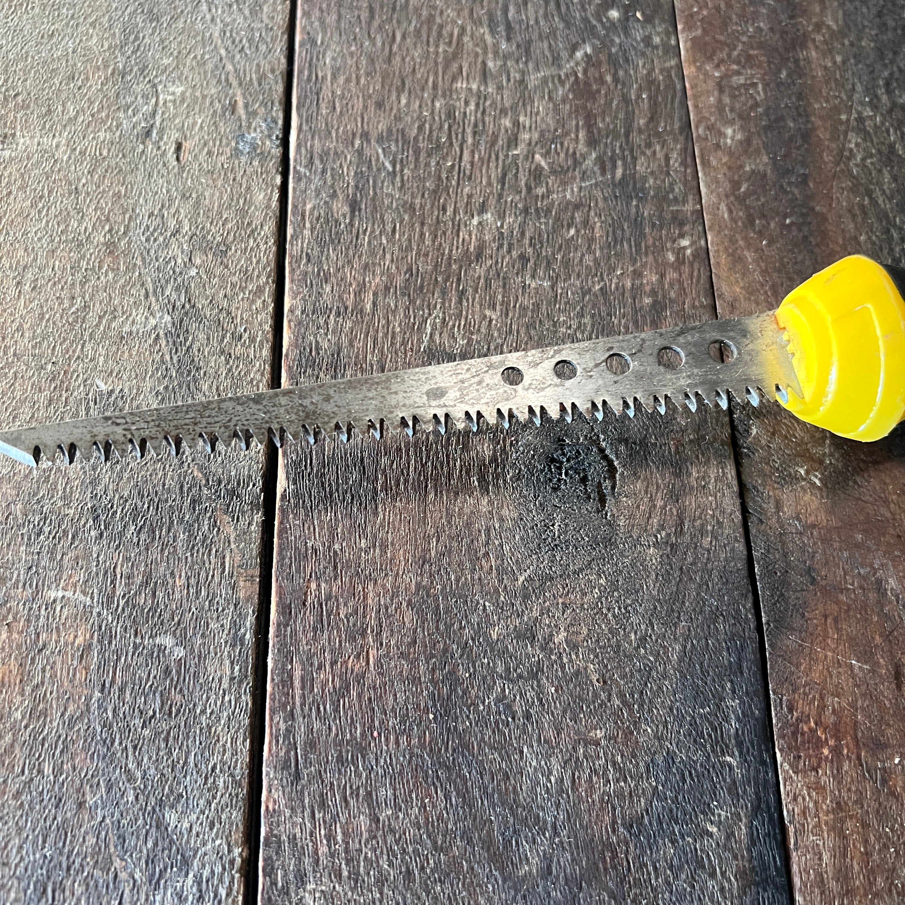 Stanley Used Stanley FatMax Drywall Jab Saw