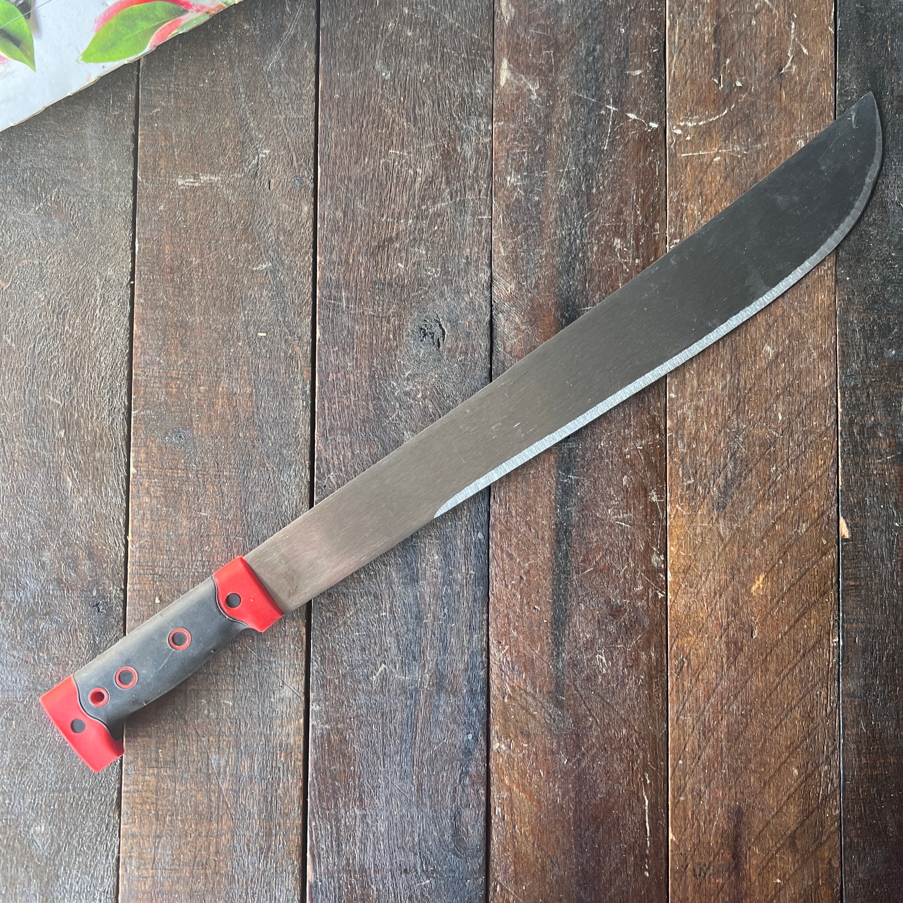 Corona Corona 18-Inch Tempered Steel Machete MA 60041