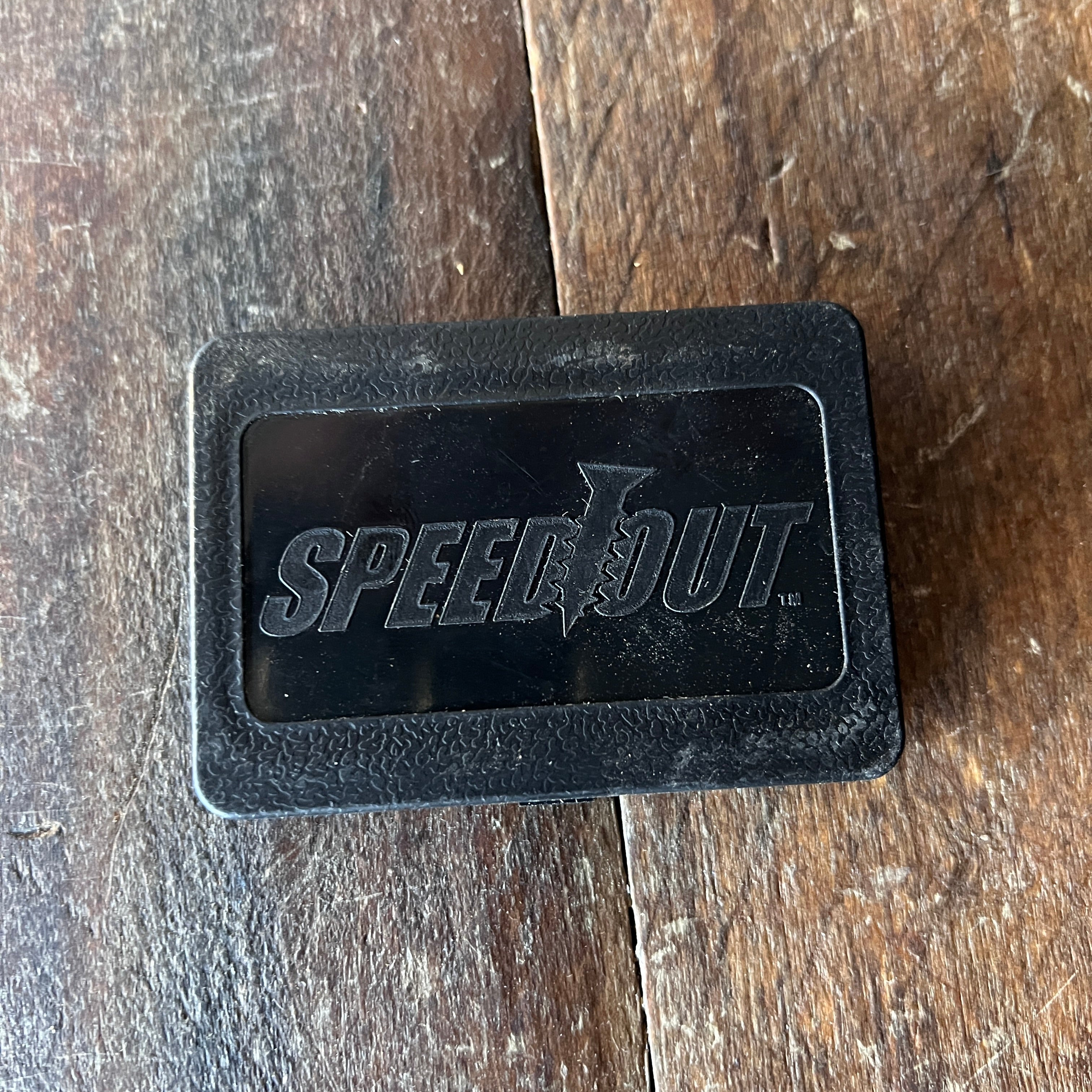 Speed Out 4-Piece Screw Extractor Set