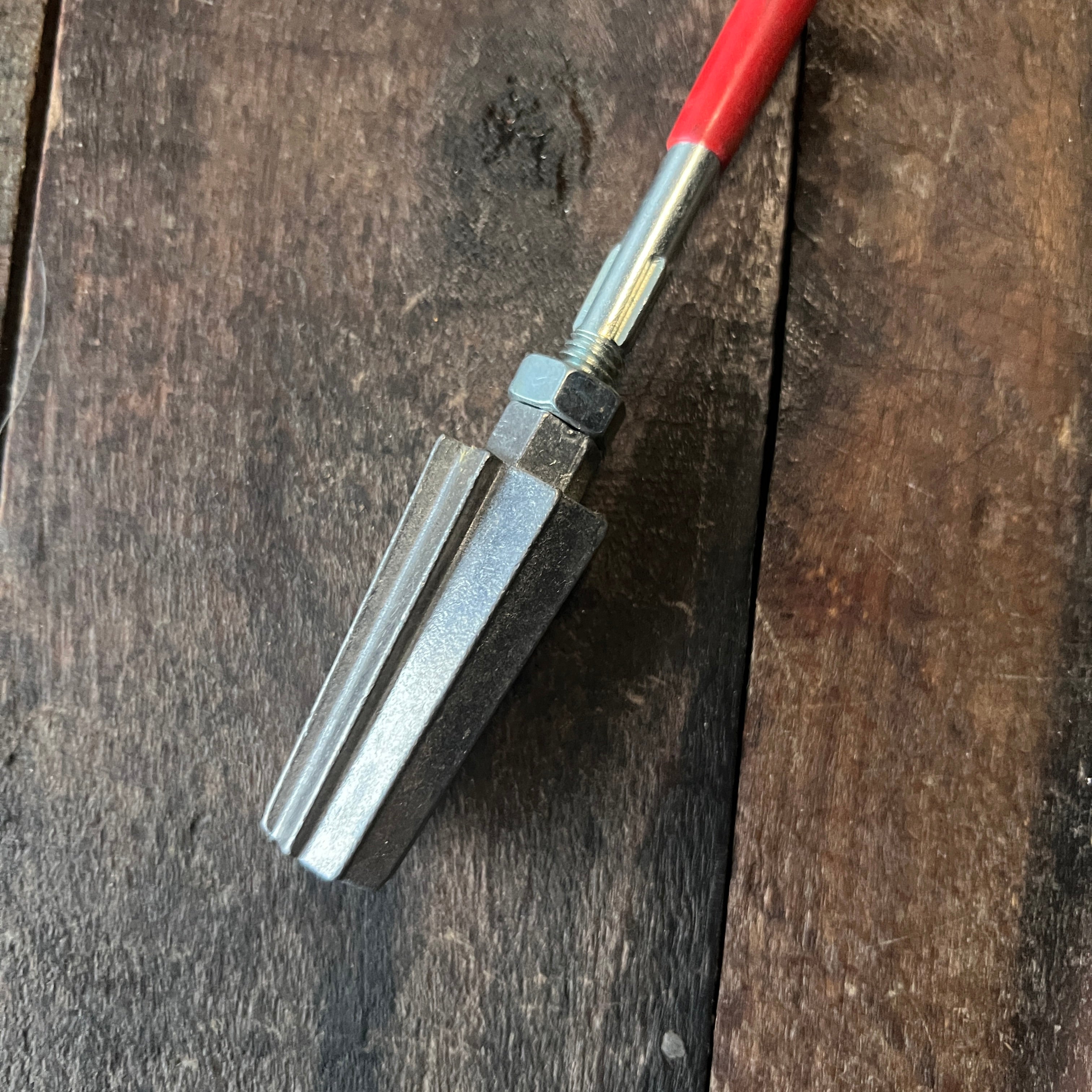 Unknown T-Handle Sprinkler Riser Extractor Tool