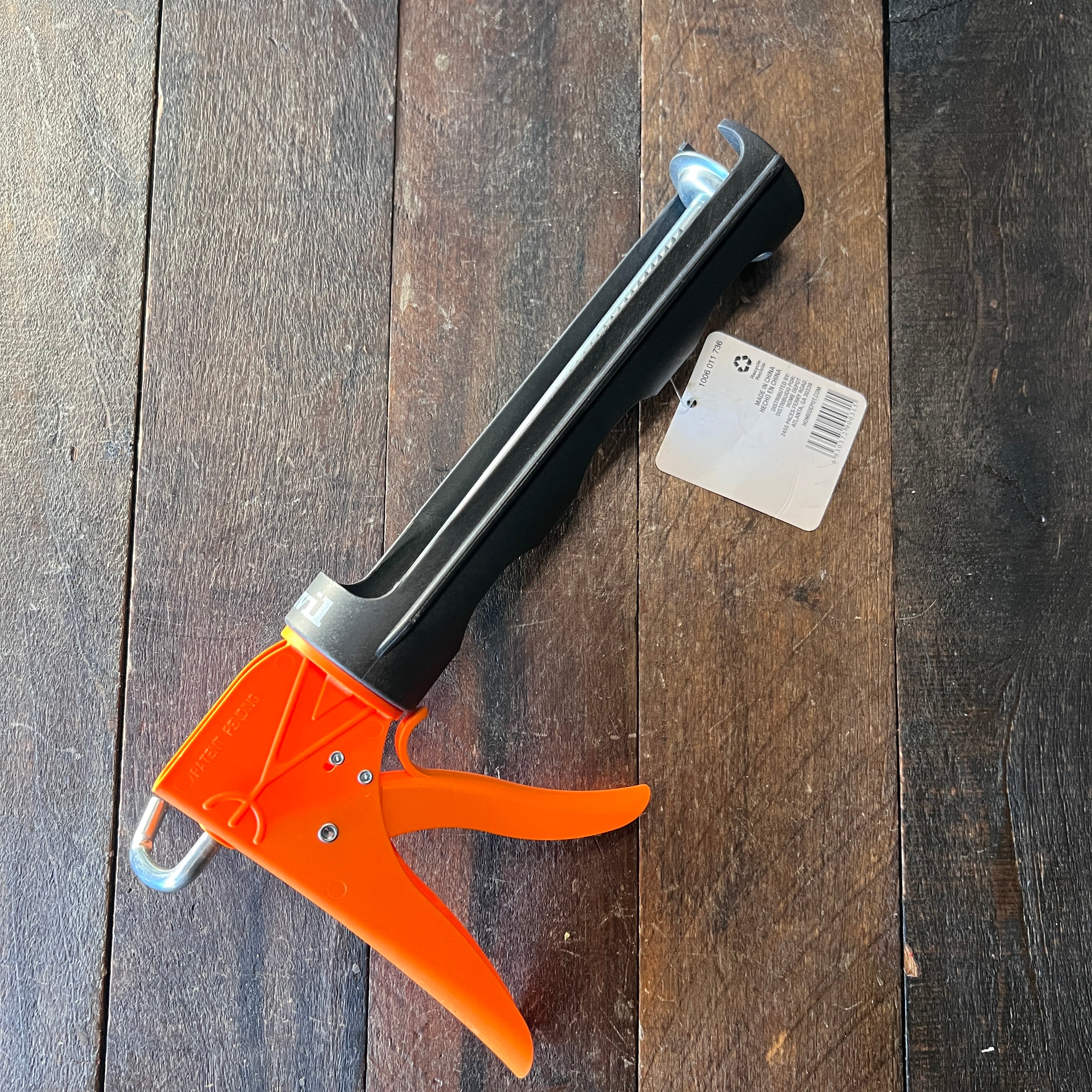 Anvil 10 oz. Drip-Free Caulking Gun