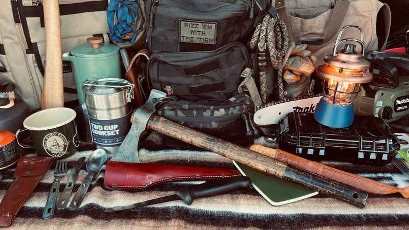 Camping Tools