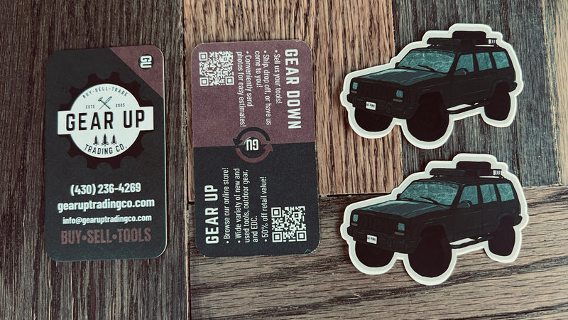 GU Merch