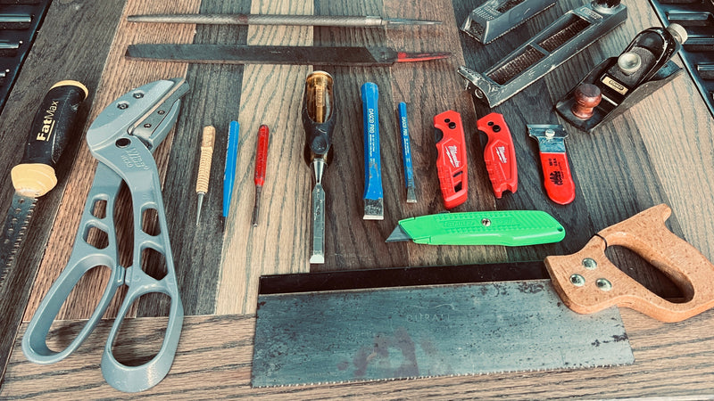 Cutting & Shaping