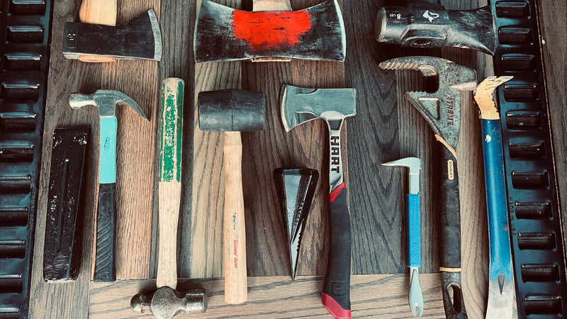 Hammers & Demo