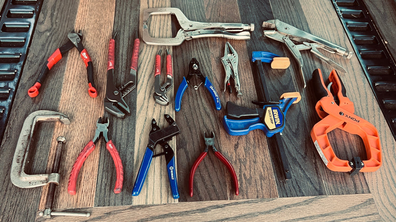 Pliers & Clamps