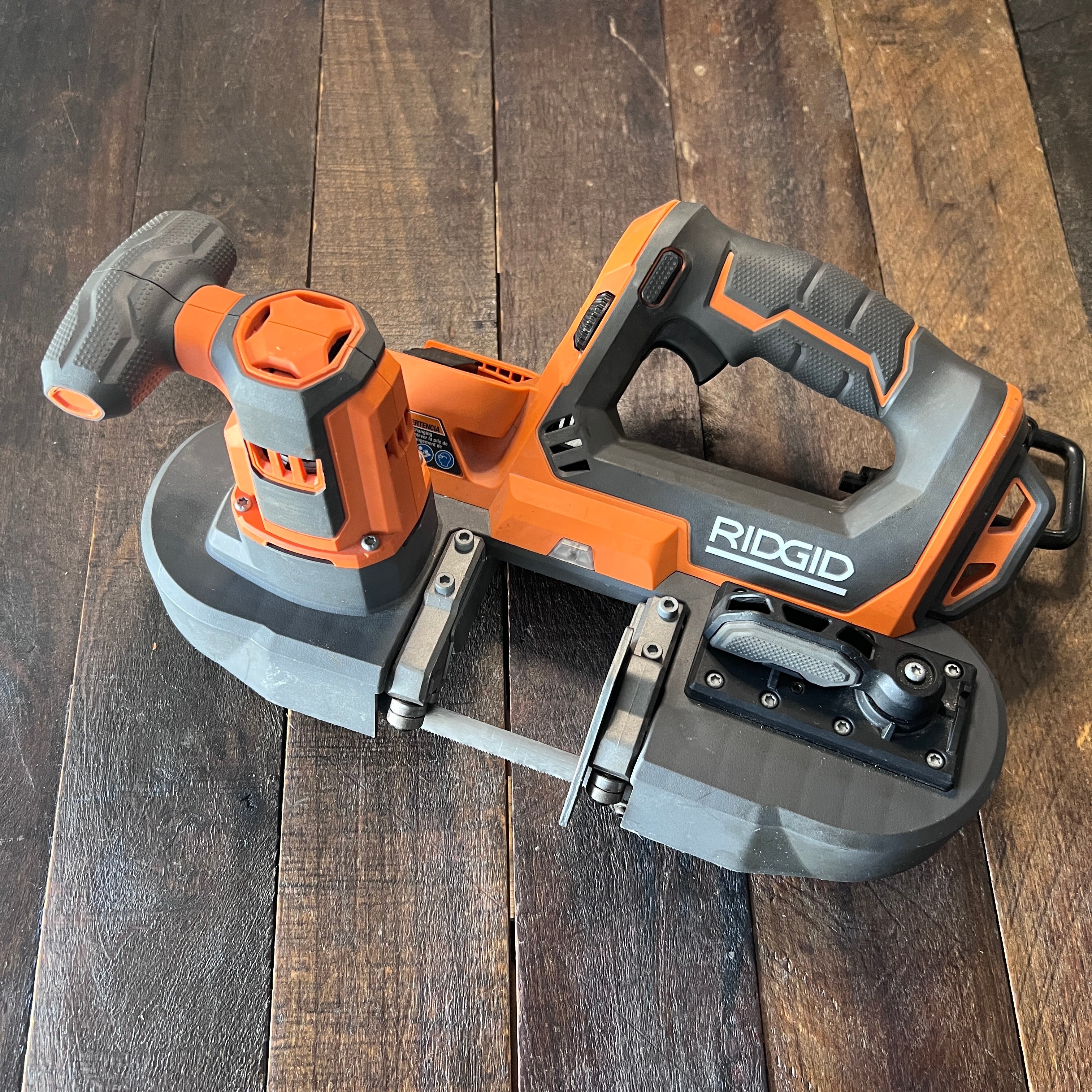 Ridgid Ridgid Portable Bandsaw R8604