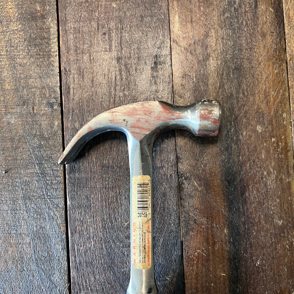 Estwing Estwing 20oz Claw Hammer Gear Up