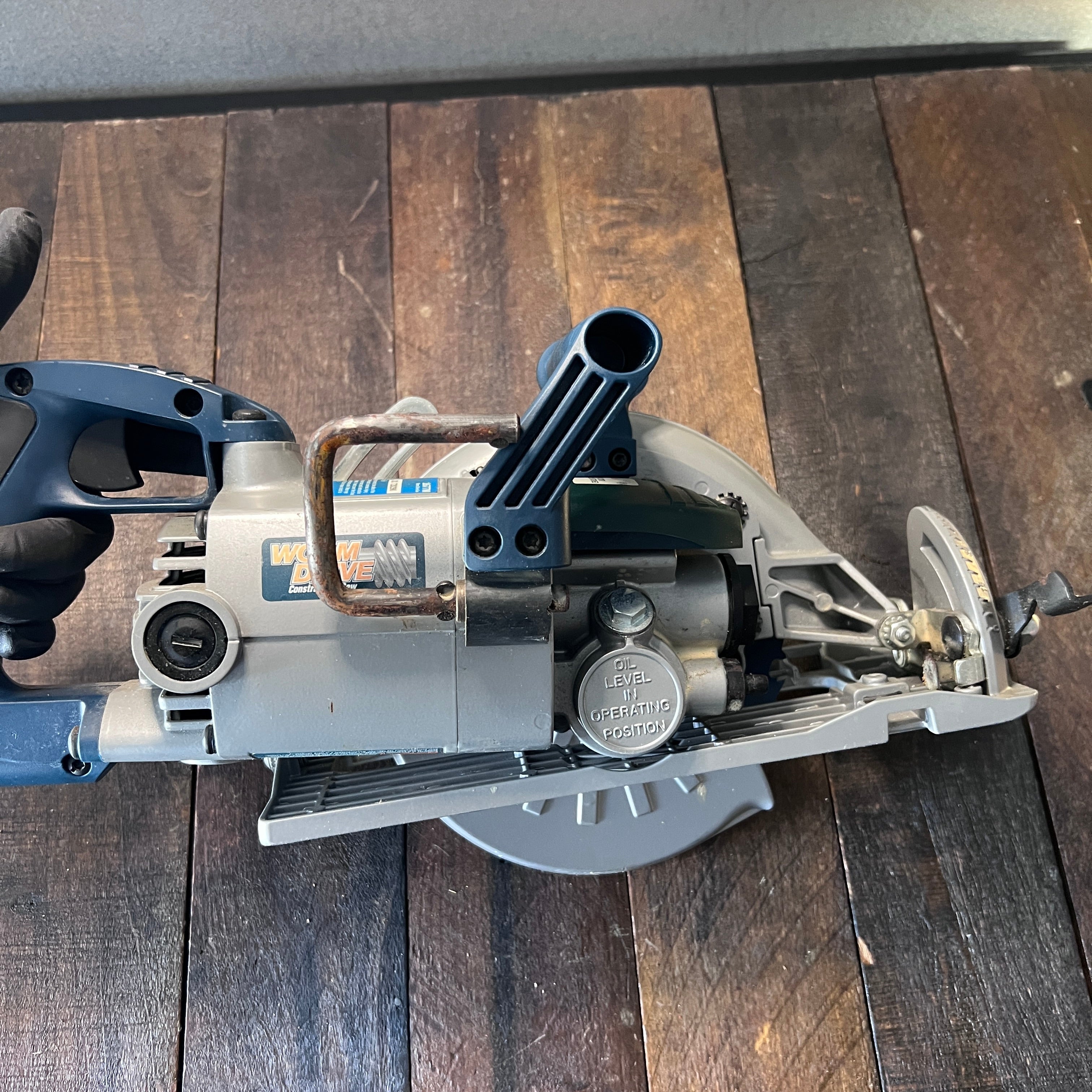 Bosch Bosch 1677M Worm Drive Saw