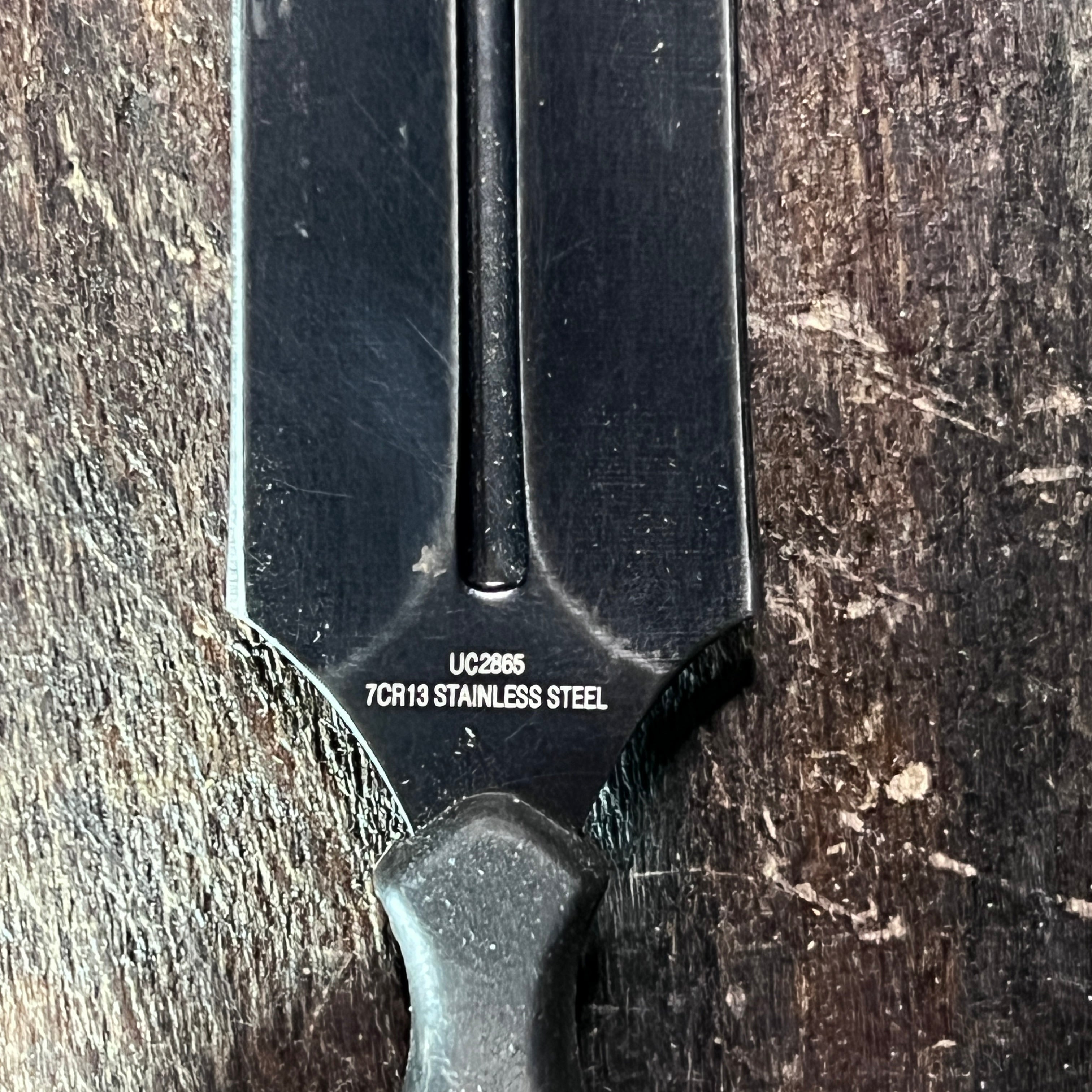 Gear Up Trading Co. United Cutlery Honshu Push Dagger