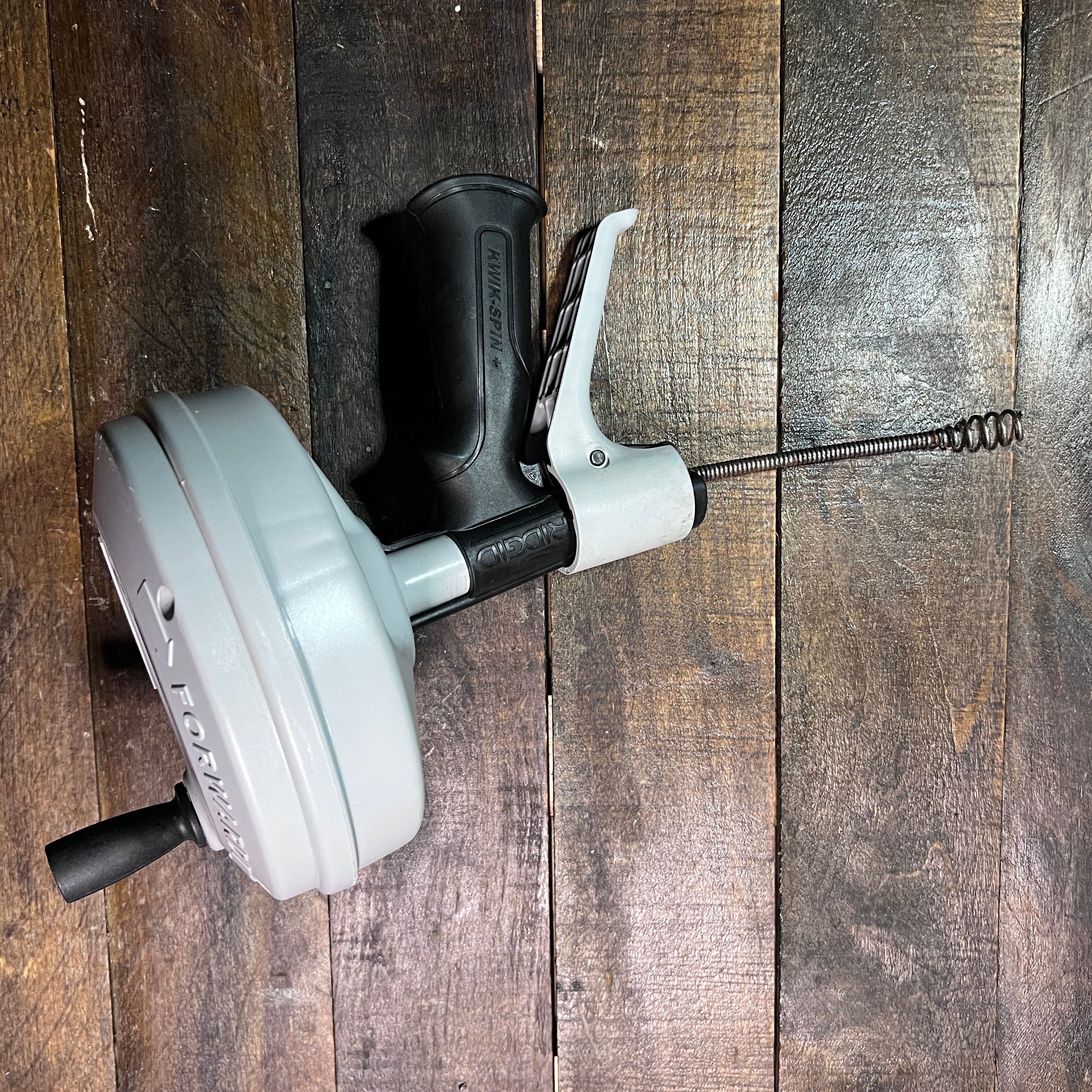 Gear Up Trading Co. Ridgid 25’ Drain Snake