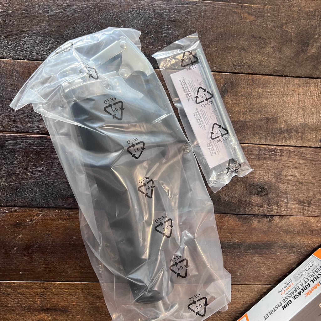 Gear Up Trading Co. LubriMatic Pistol Grease Gun 30-303