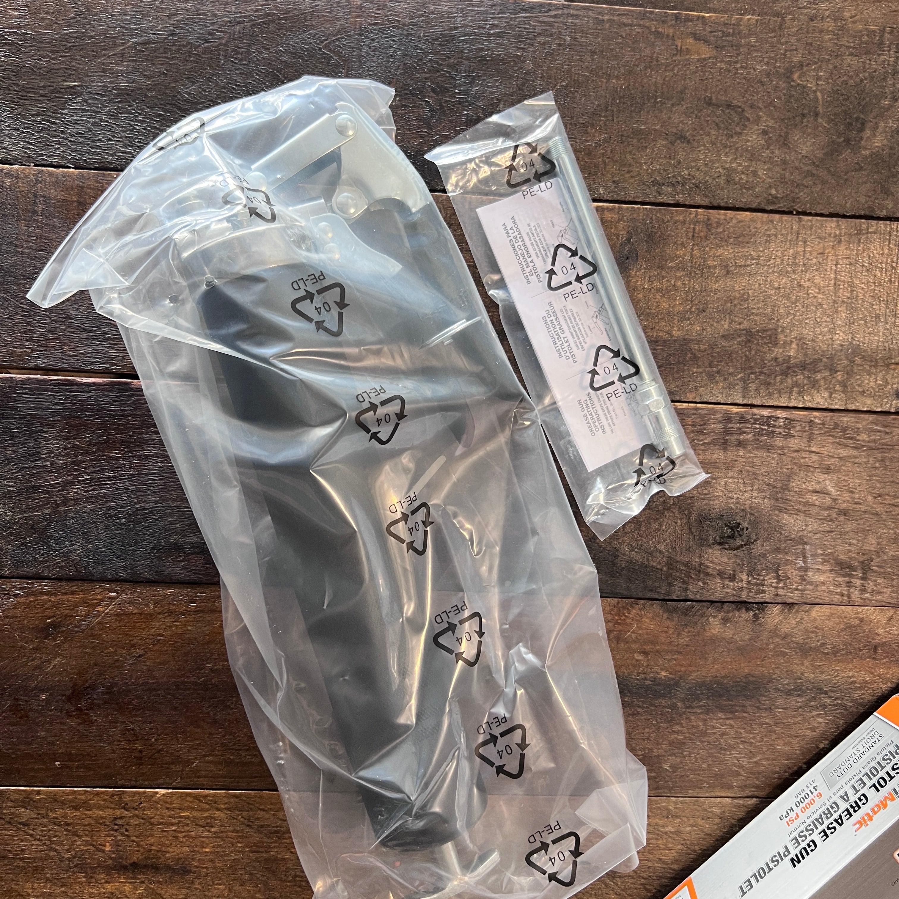 Gear Up Trading Co. LubriMatic Pistol Grease Gun 30-303