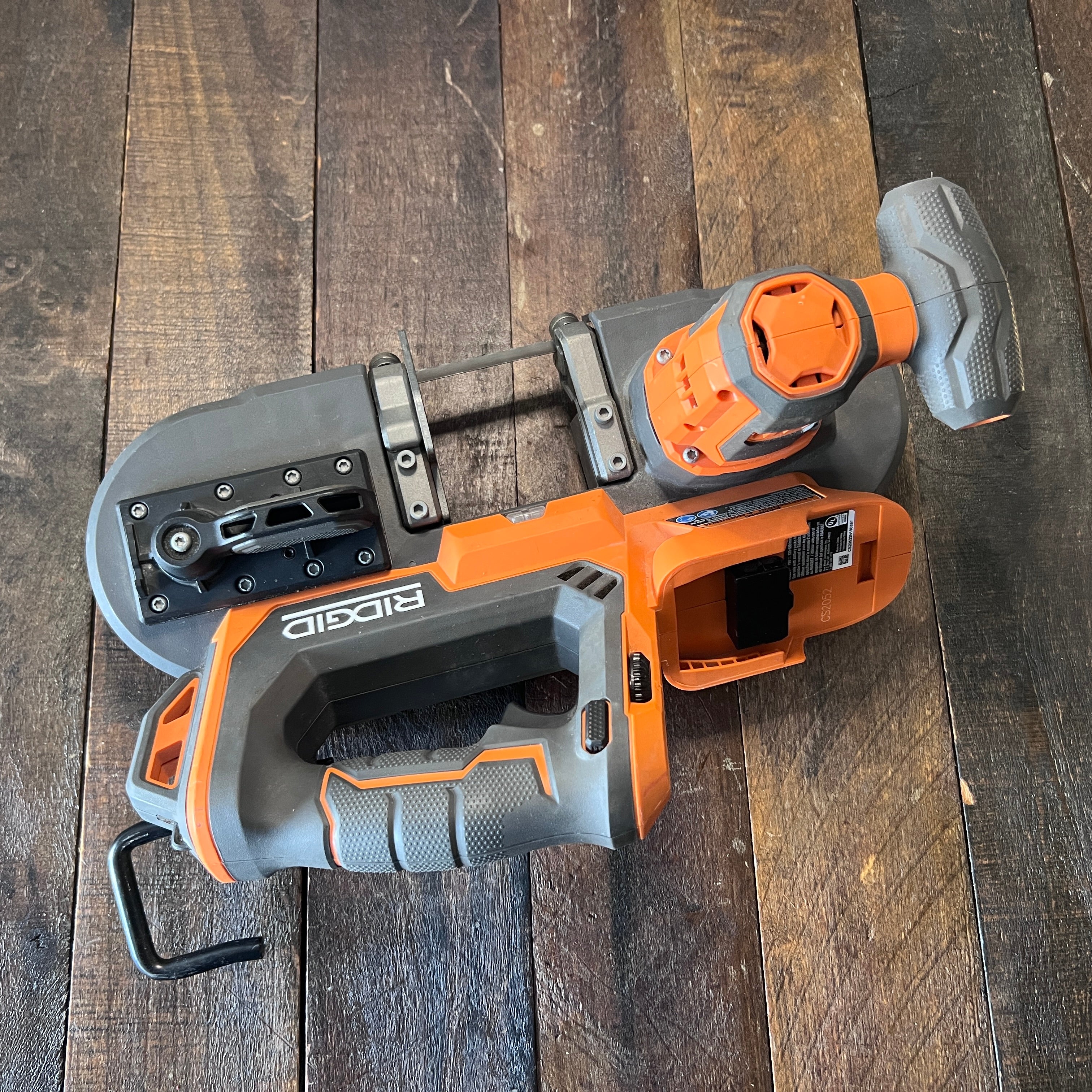 Ridgid Ridgid Portable Bandsaw R8604