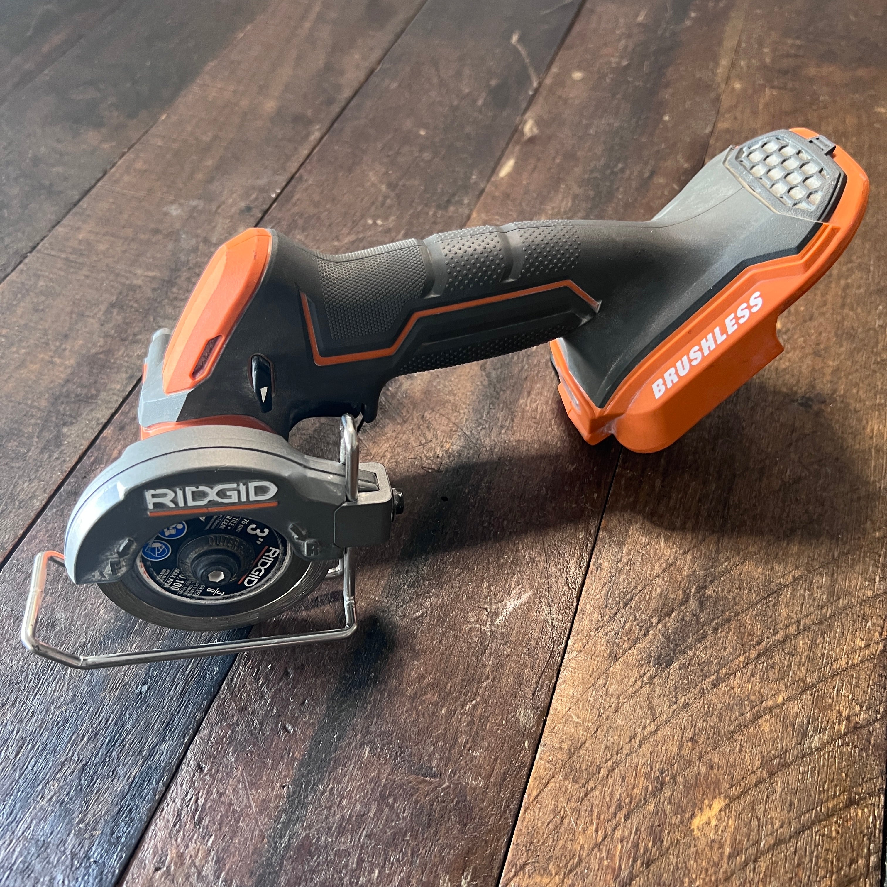 Ridgid Ridgid Sub-Compact Cut-off Tool